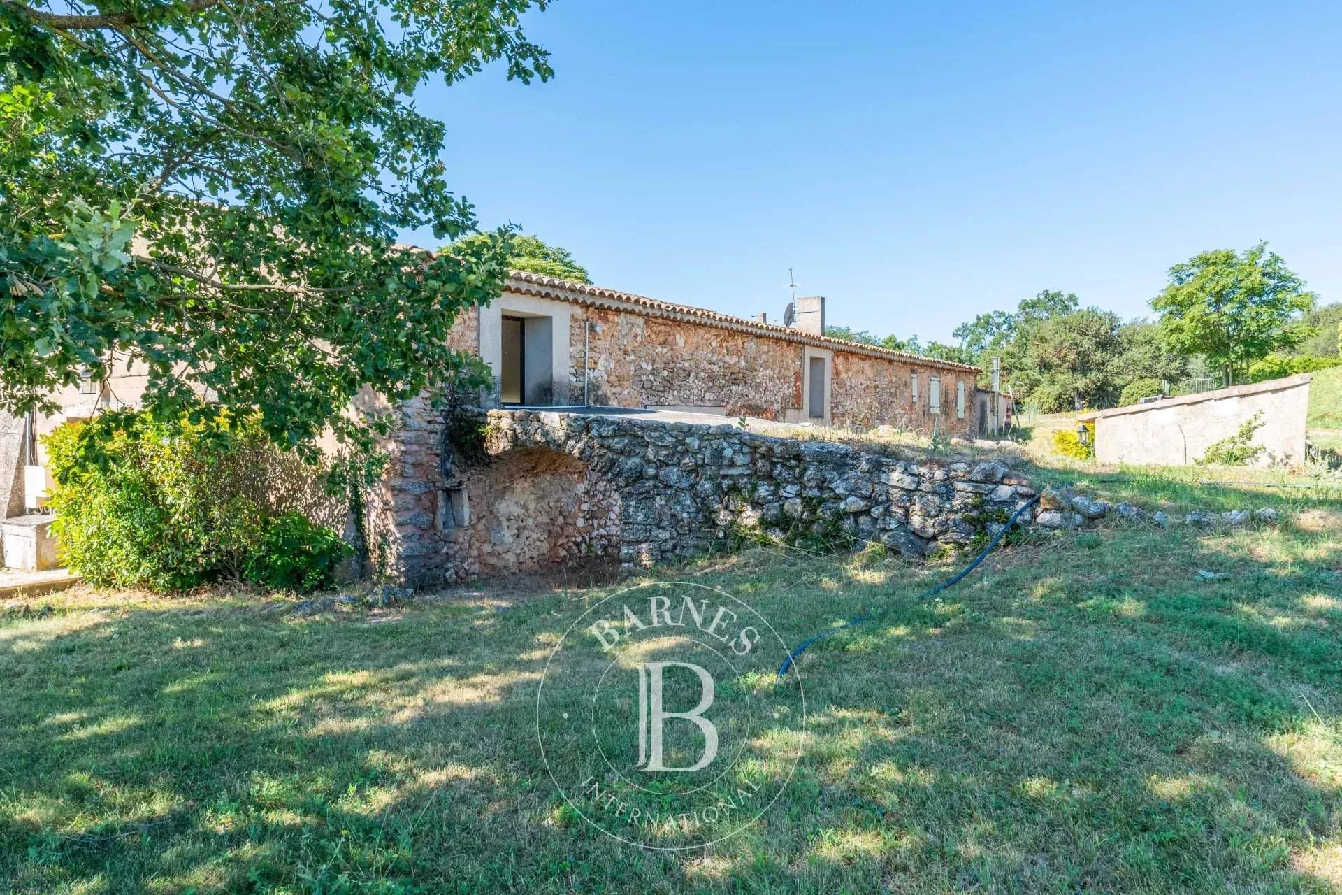 Aix-en-Provence  - Domaine de chasse 15 Pi&egrave;ces 9 Chambres - picture 20