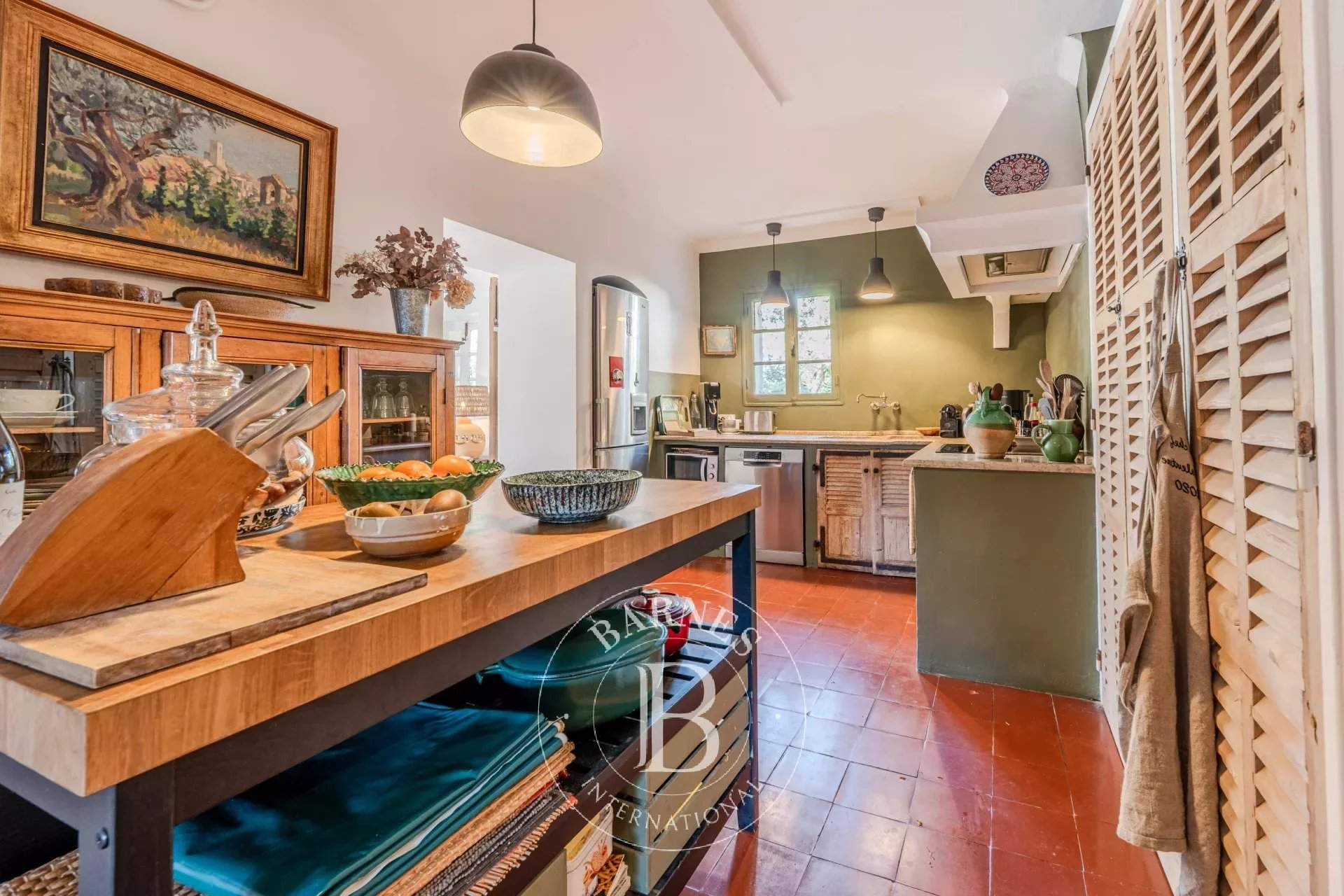 Aix-en-Provence  - Bastidon 5 Bedrooms - picture 12