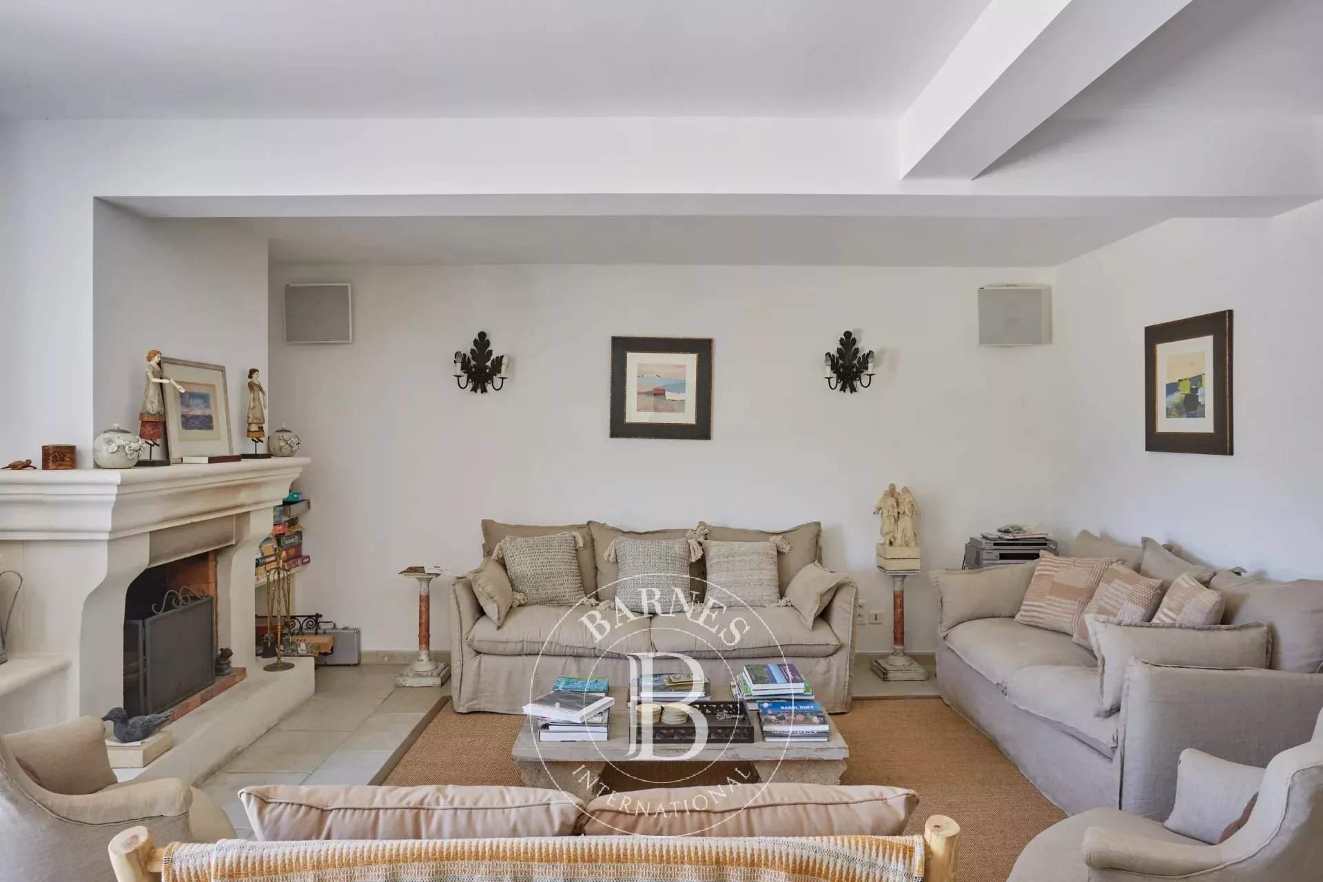 Aix-en-Provence  - Propriété 9 Pi&egrave;ces 6 Chambres - picture 18