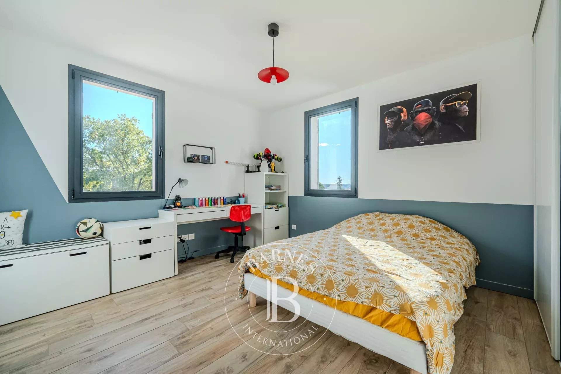 Éguilles  - Maison 6 Pièces 4 Chambres - picture 12