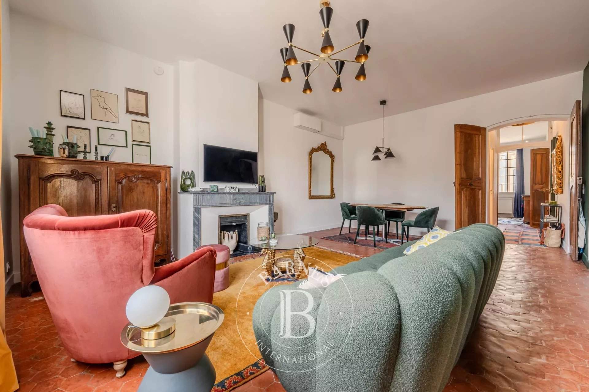 Aix-en-Provence  - Apartment 2 Bedrooms - picture 4