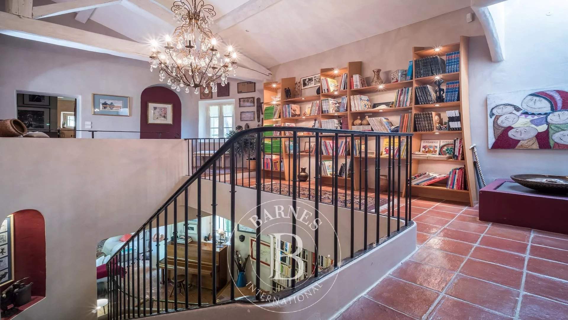 Aix-en-Provence  - House 5 Bedrooms - picture 13