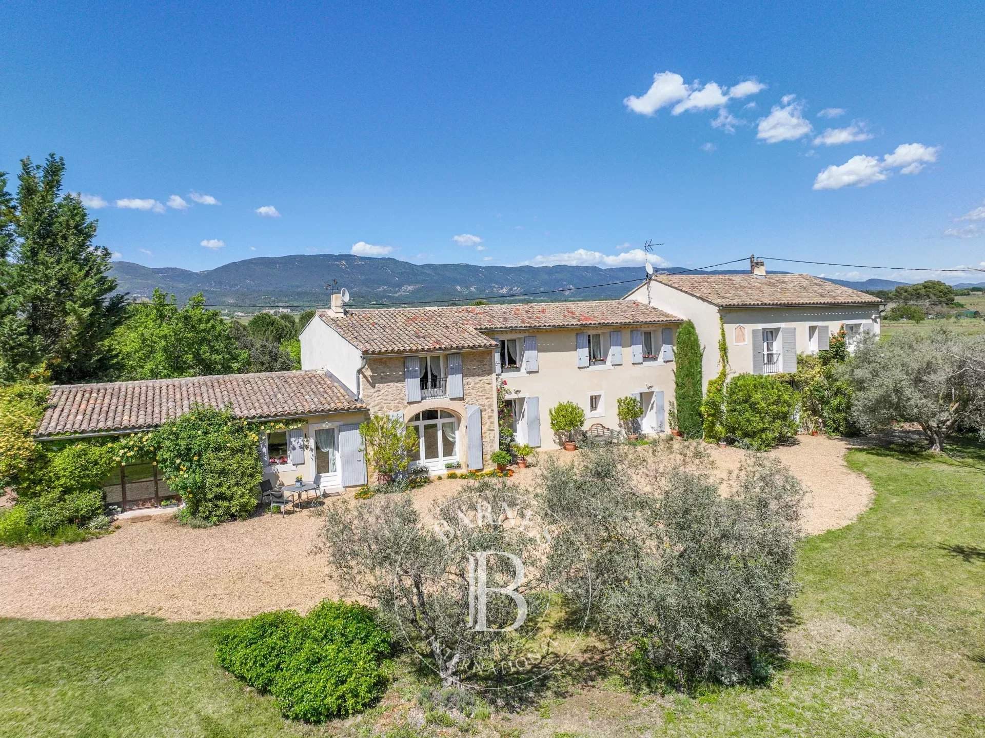 Lourmarin  - Maison 14 Pi&egrave;ces 5 Chambres - picture 1