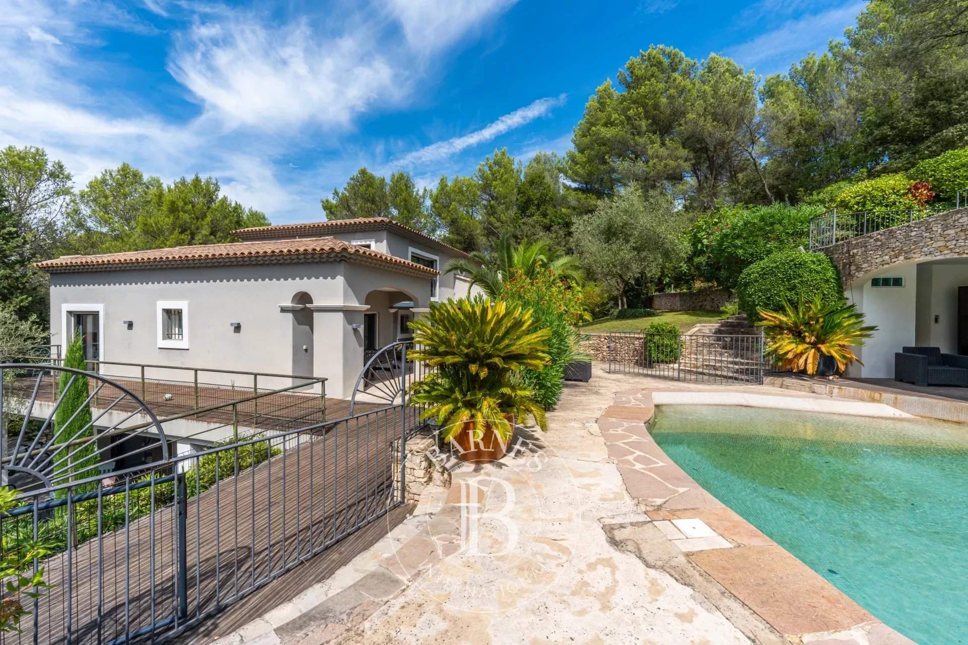 Aix-en-Provence  - House 6 Bedrooms - picture 13