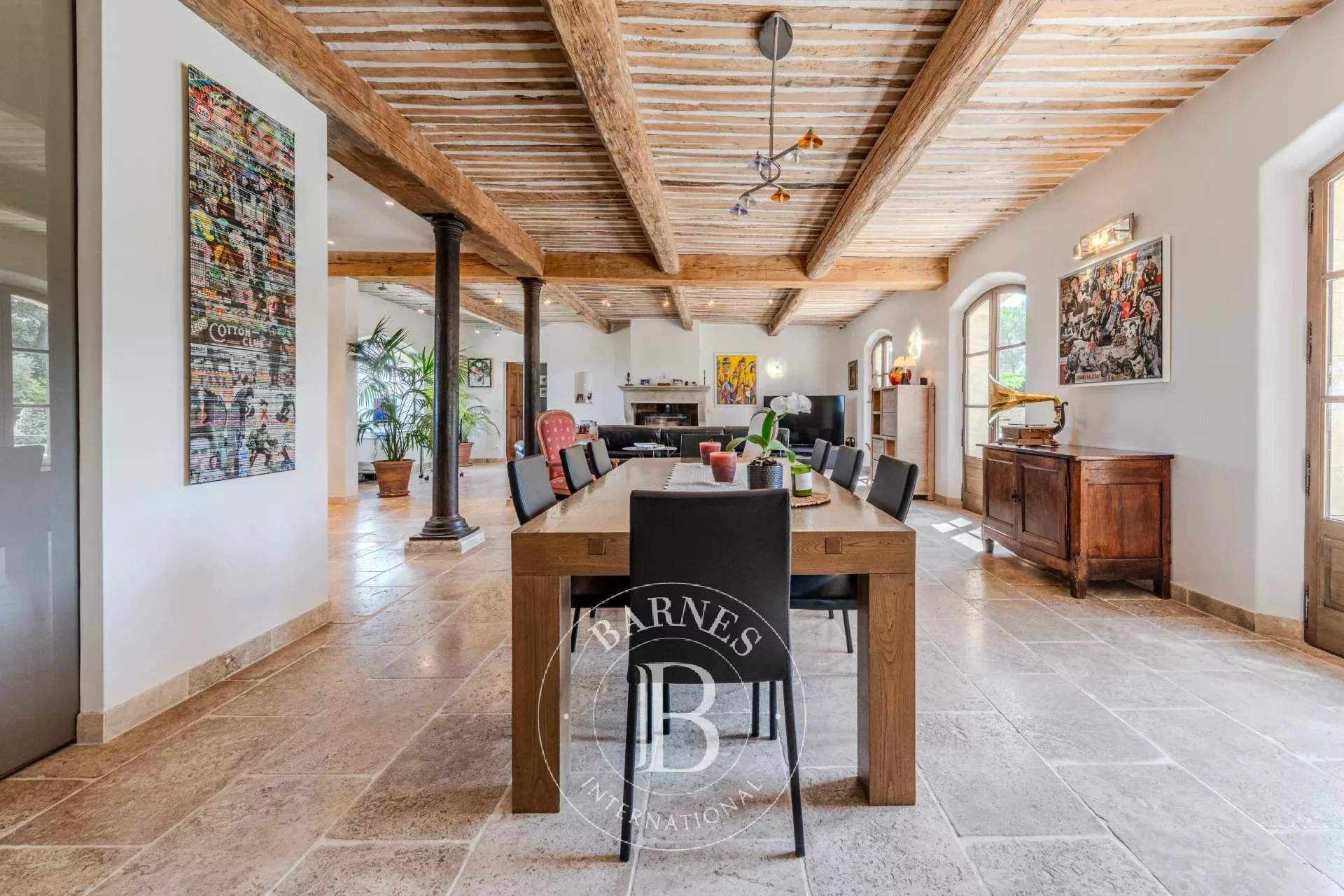 Aix-en-Provence  - House 1 Bedroom - picture 12