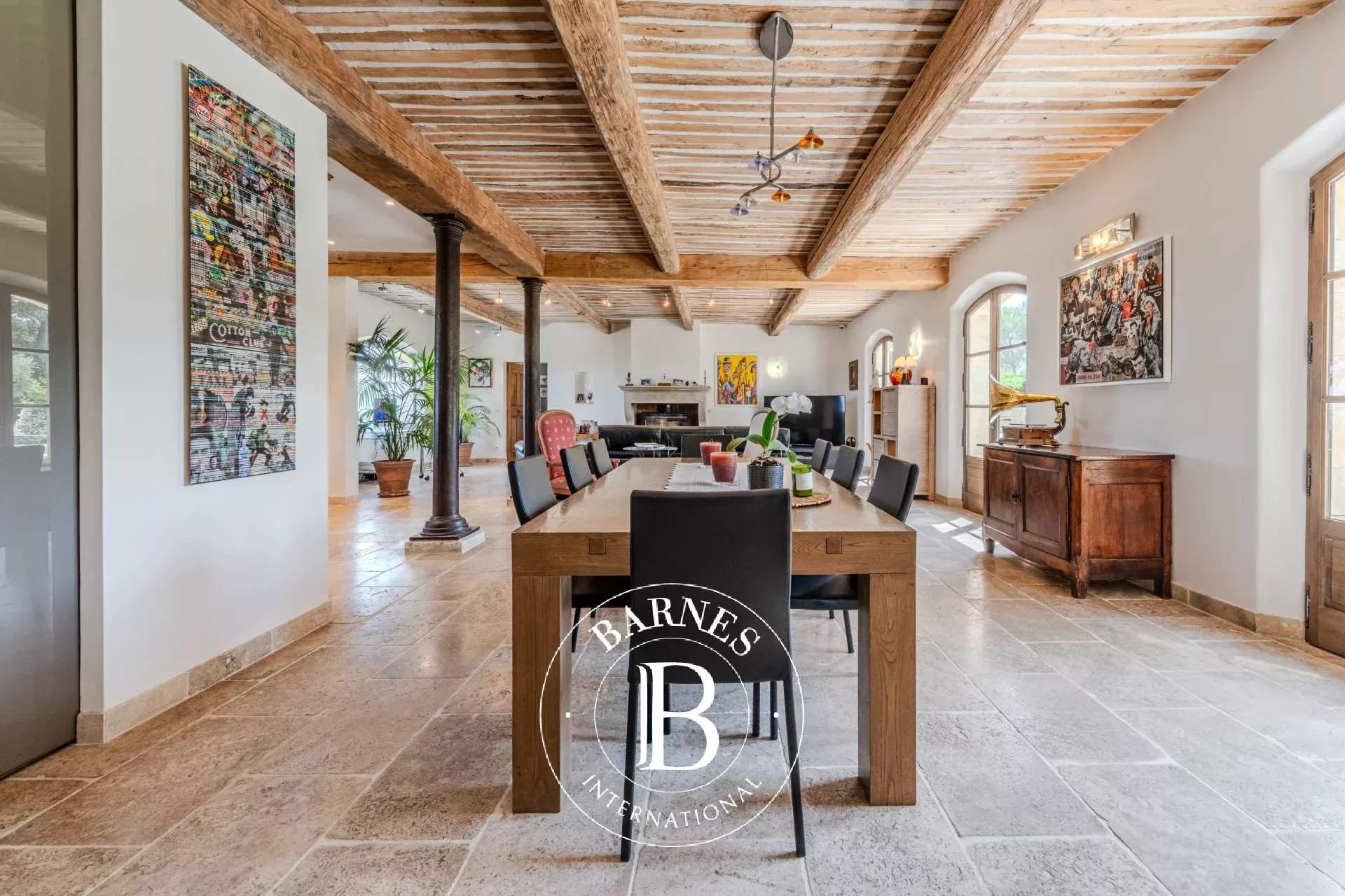 Aix-en-Provence  - Bastide 5 Bedrooms - picture 12