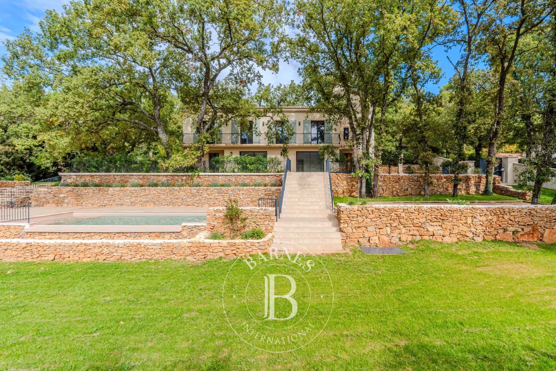 Saint-Maximin-la-Sainte-Baume  - House 5 Bedrooms - picture 1
