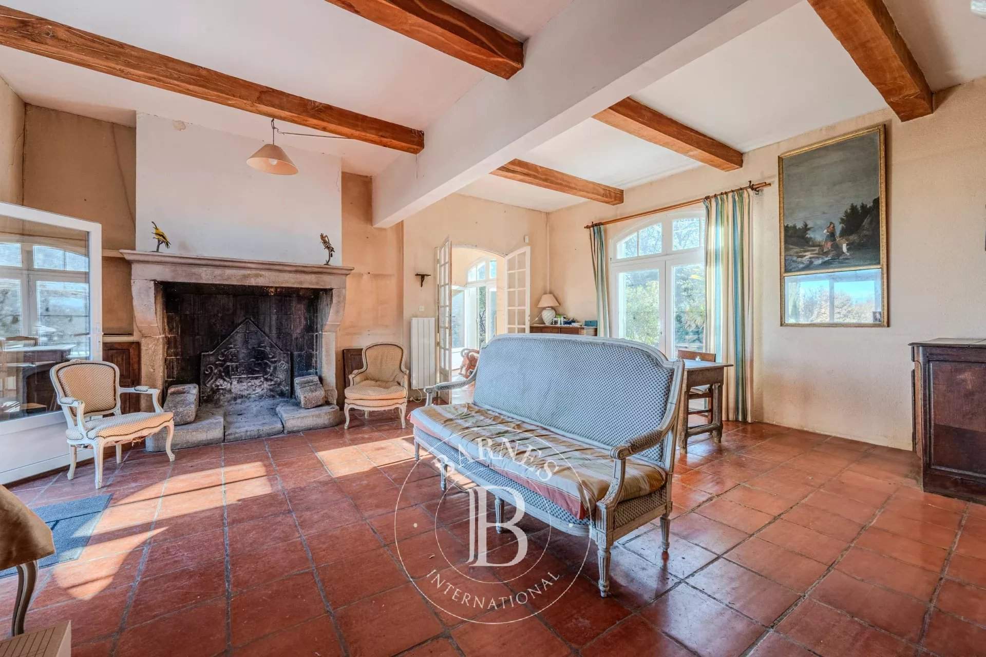 Aix-en-Provence  - House 8 Bedrooms - picture 11