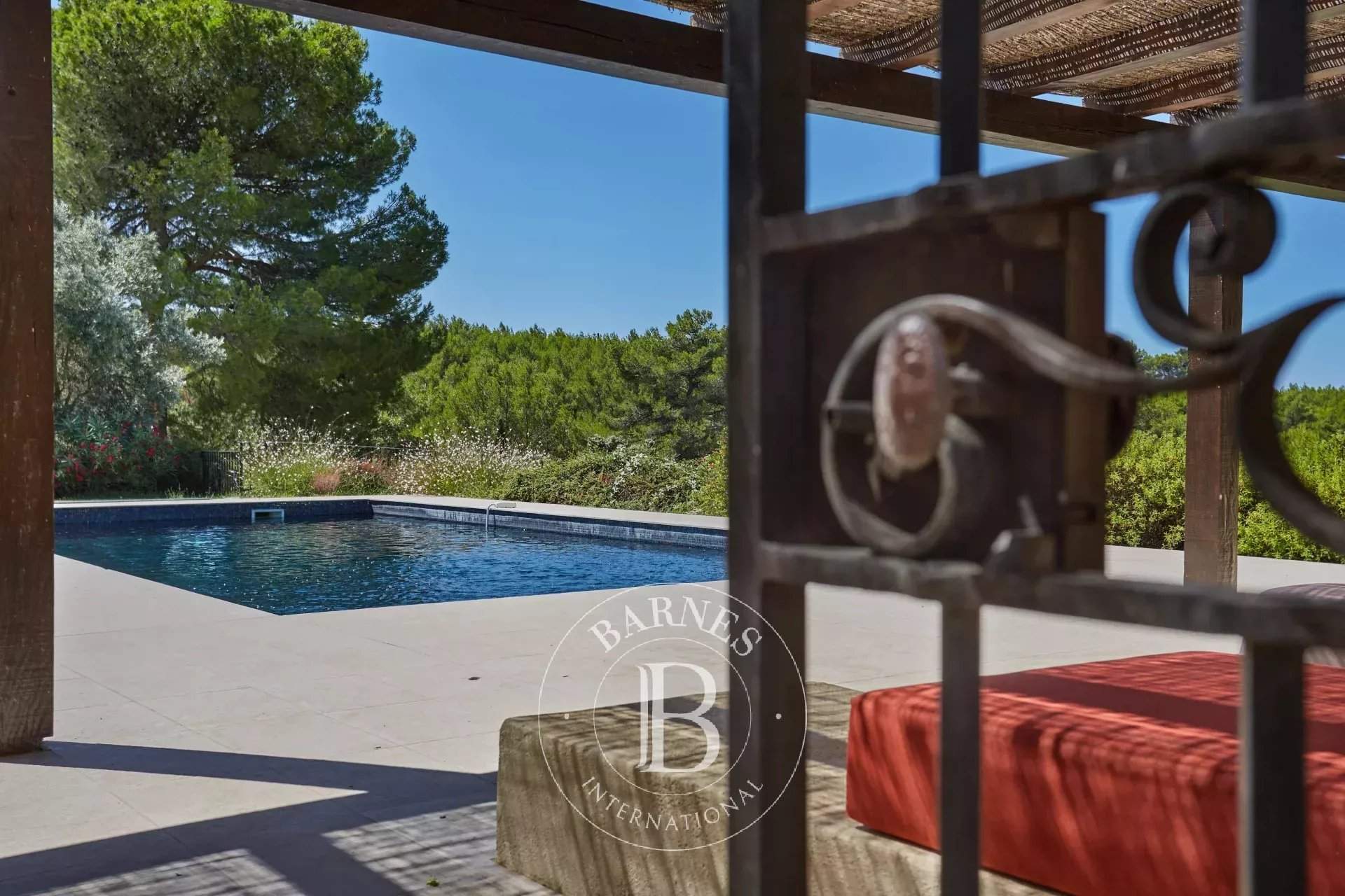 Aix-en-Provence  - Propriété 9 Pi&egrave;ces 6 Chambres - picture 8