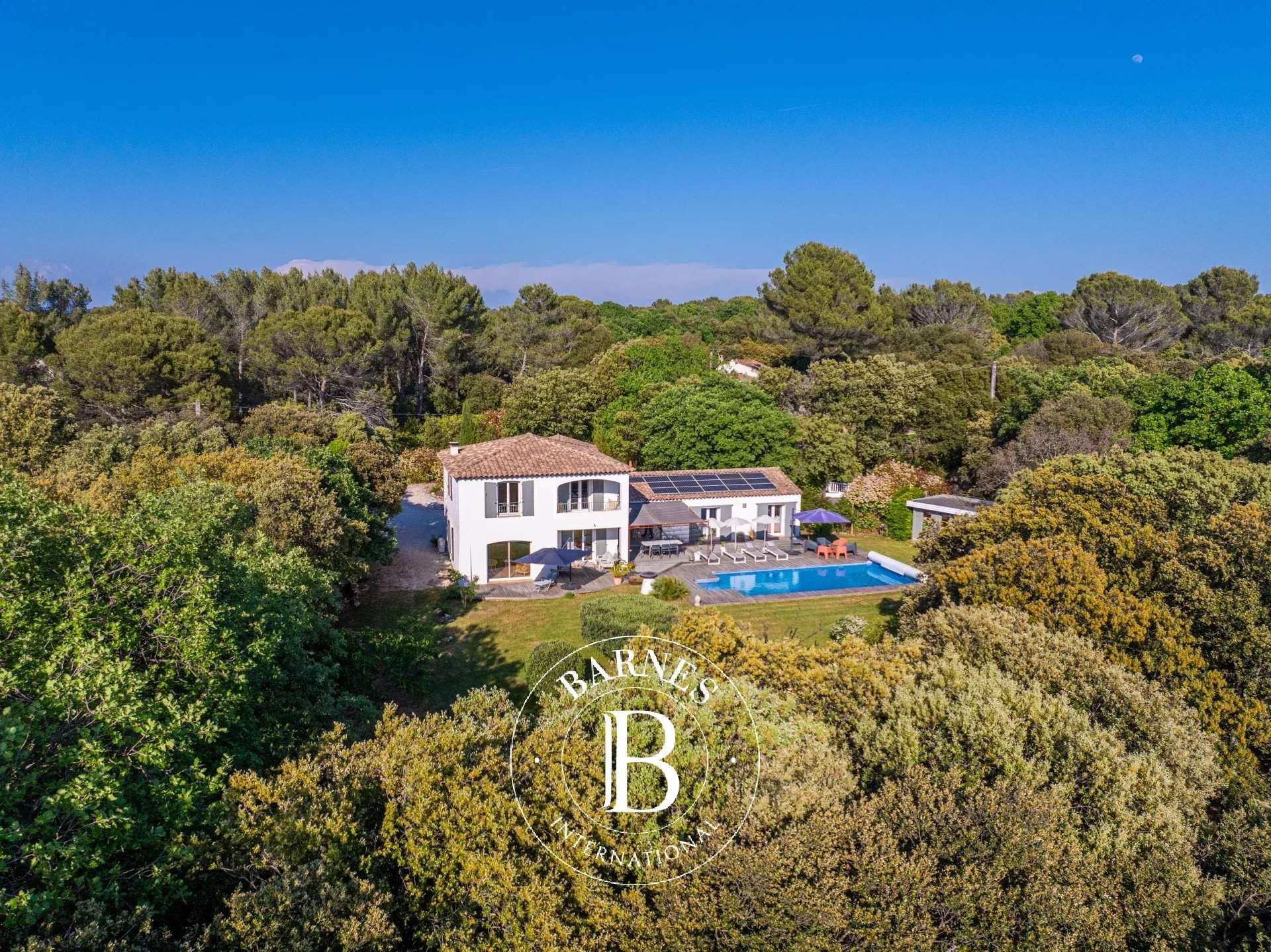 Aix-en-Provence  - Propriété 9 Pi&egrave;ces 6 Chambres - picture 3