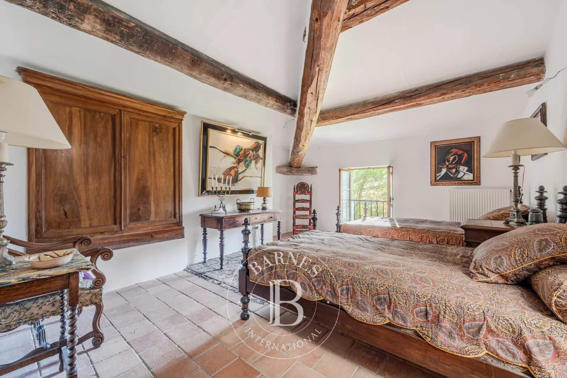 Valensole  - Propriété 9 Pièces - picture 17