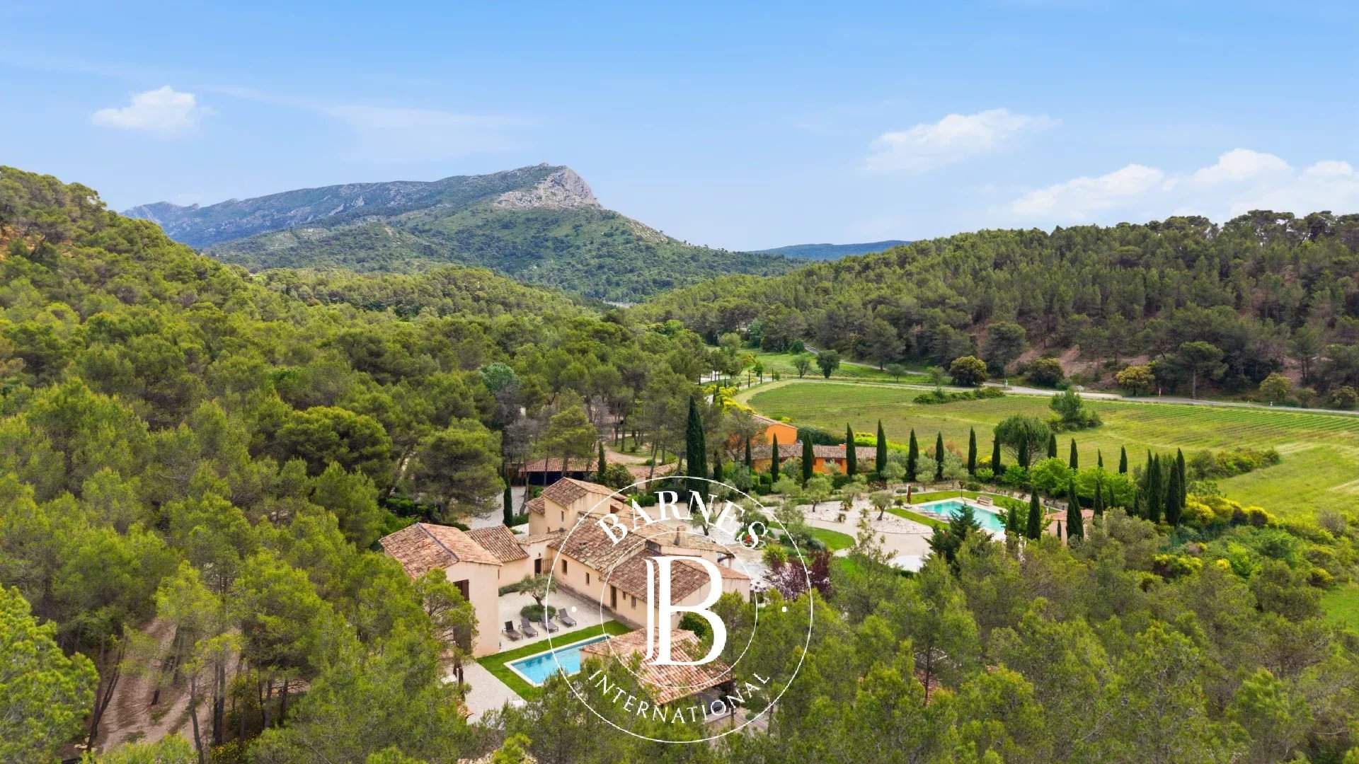 Aix-en-Provence  - House 8 Bedrooms - picture 1