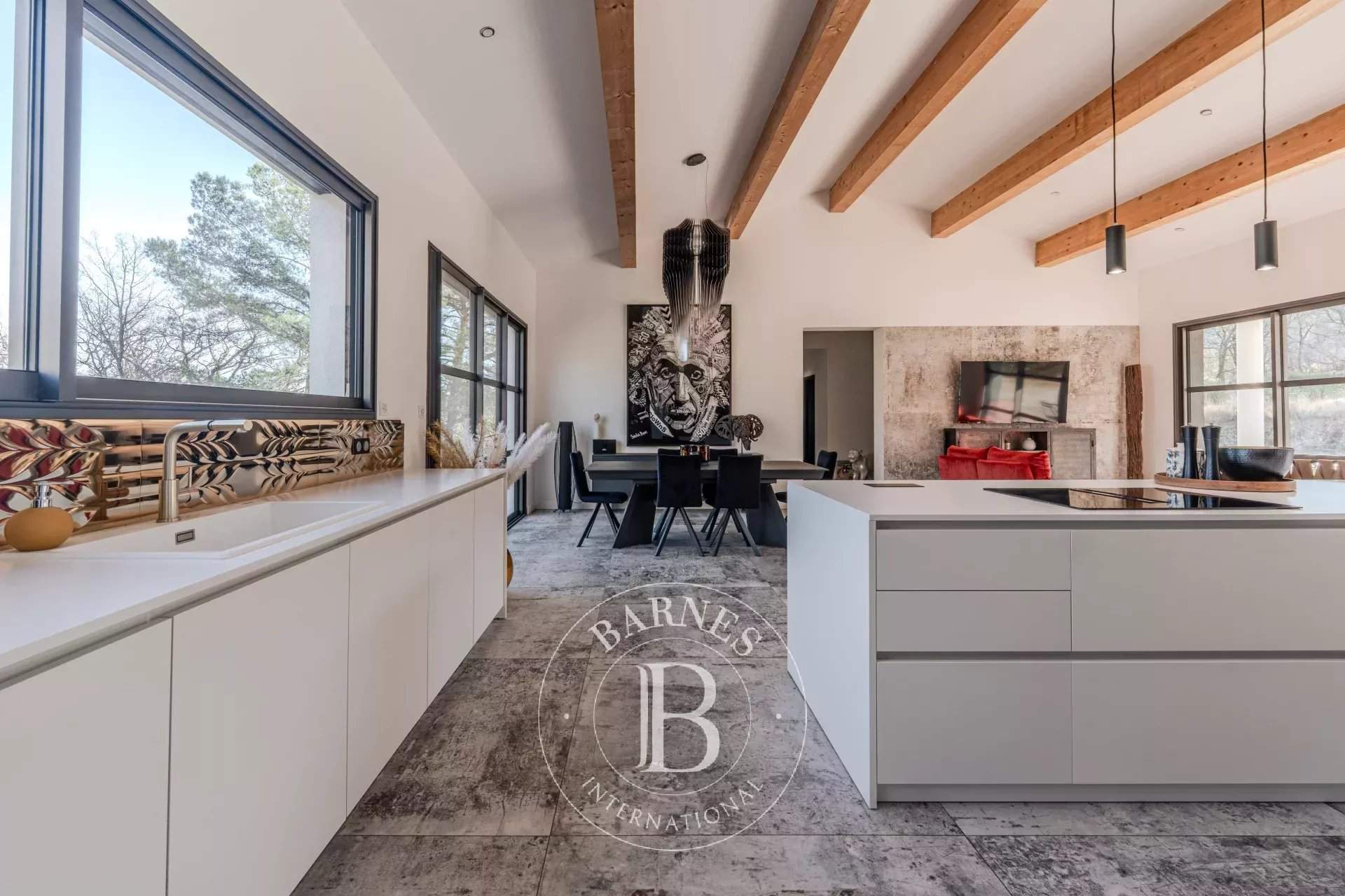 Aix-en-Provence  - Villa 4 Pi&egrave;ces 2 Chambres - picture 8