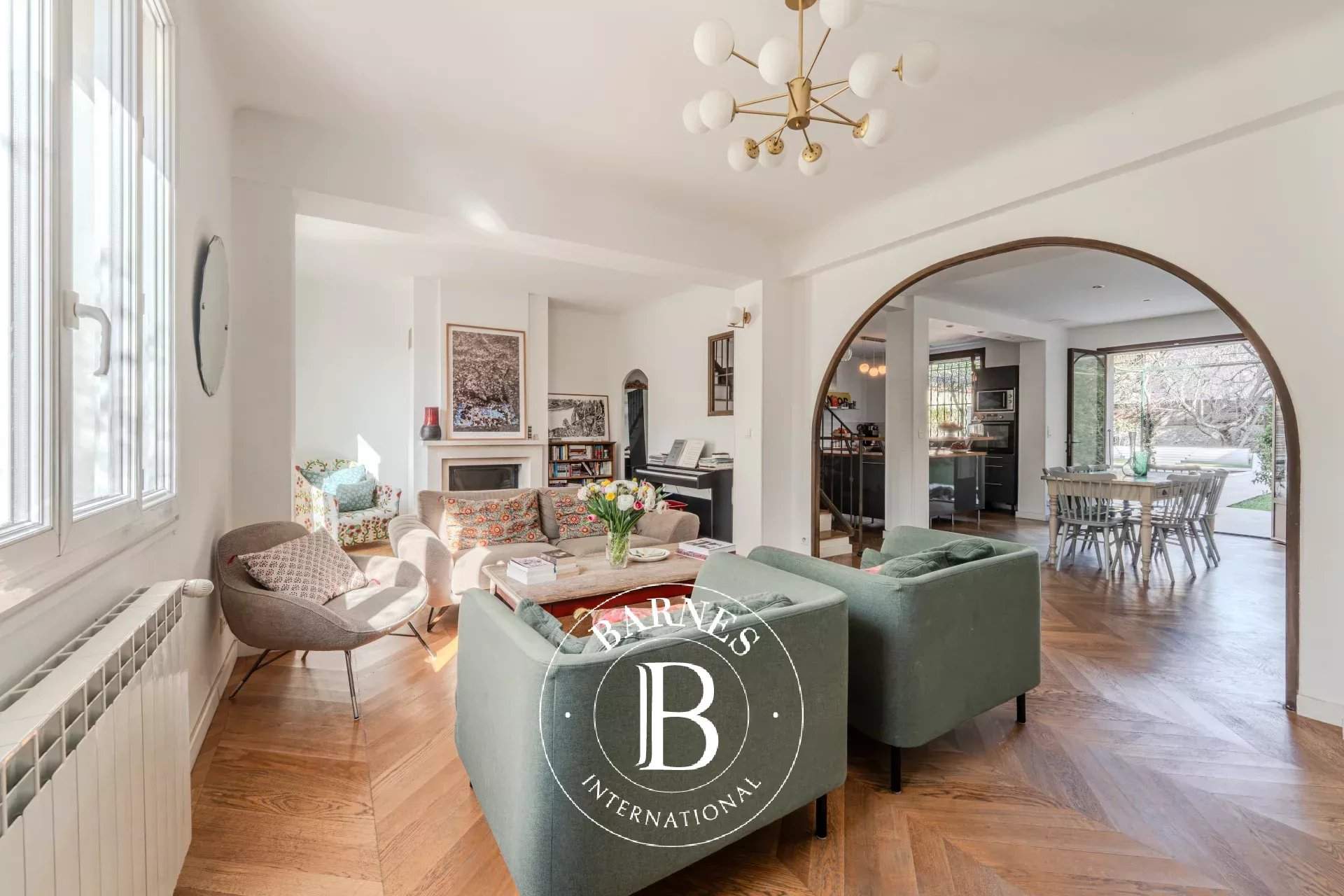 Aix-en-Provence  - House 5 Bedrooms - picture 2