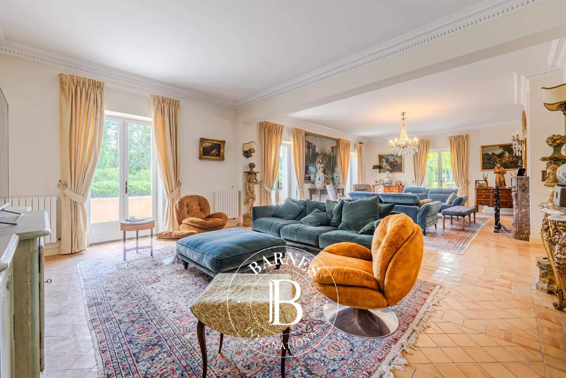 Aix-en-Provence  - Bastide 6 Bedrooms - picture 13