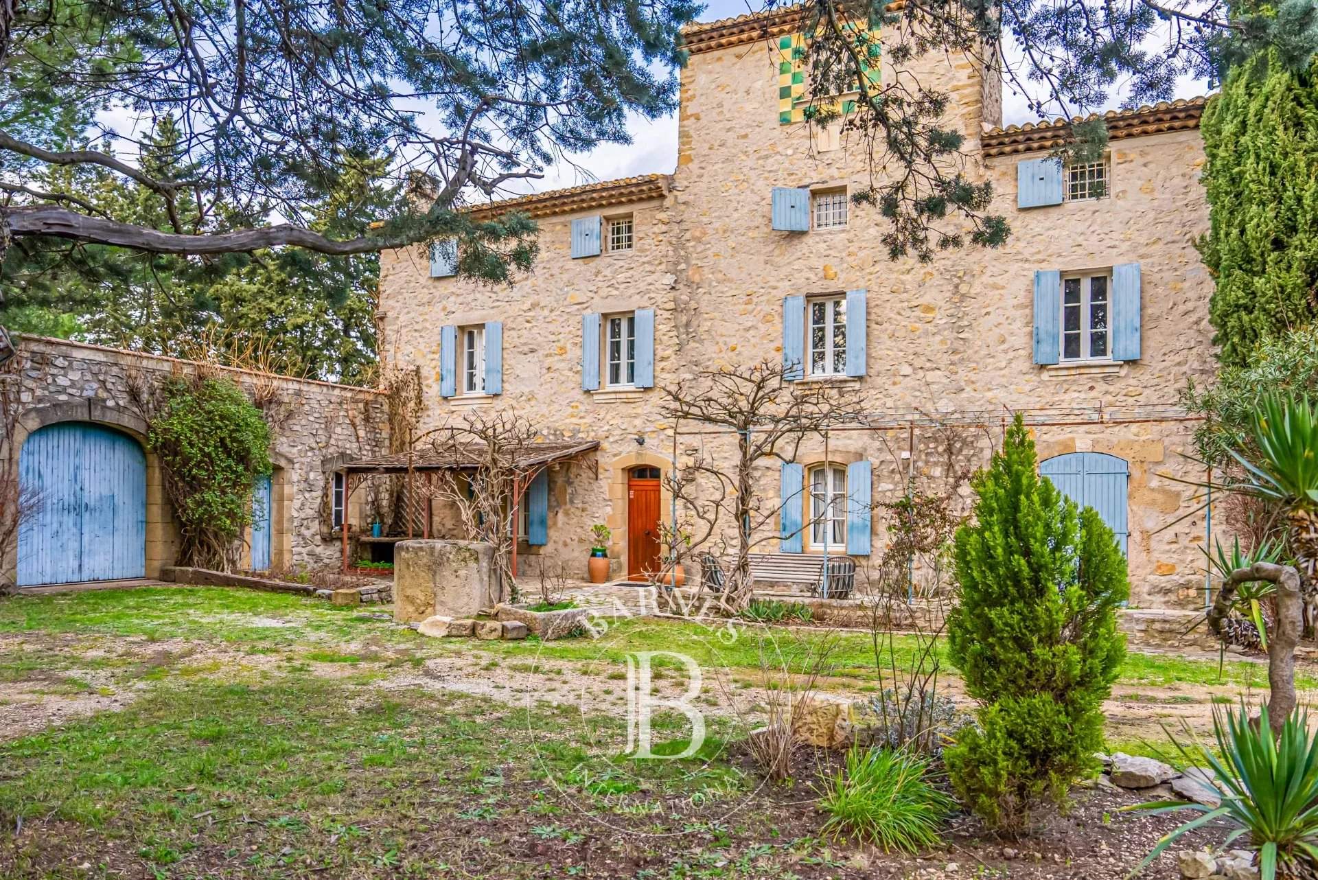 Aix-en-Provence  - Propriété 19 Pi&egrave;ces 9 Chambres - picture 20