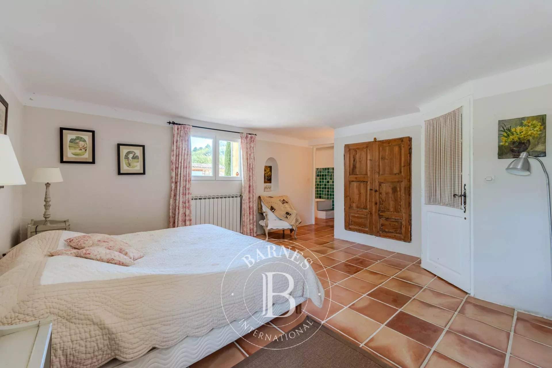 Céreste-en-Luberon  - Mas 7 Pièces 5 Chambres - picture 7