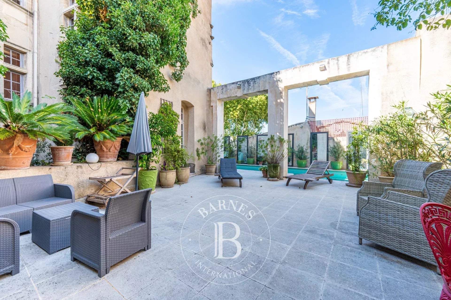 Aix-en-Provence  - Mansion 9 Bedrooms - picture 11