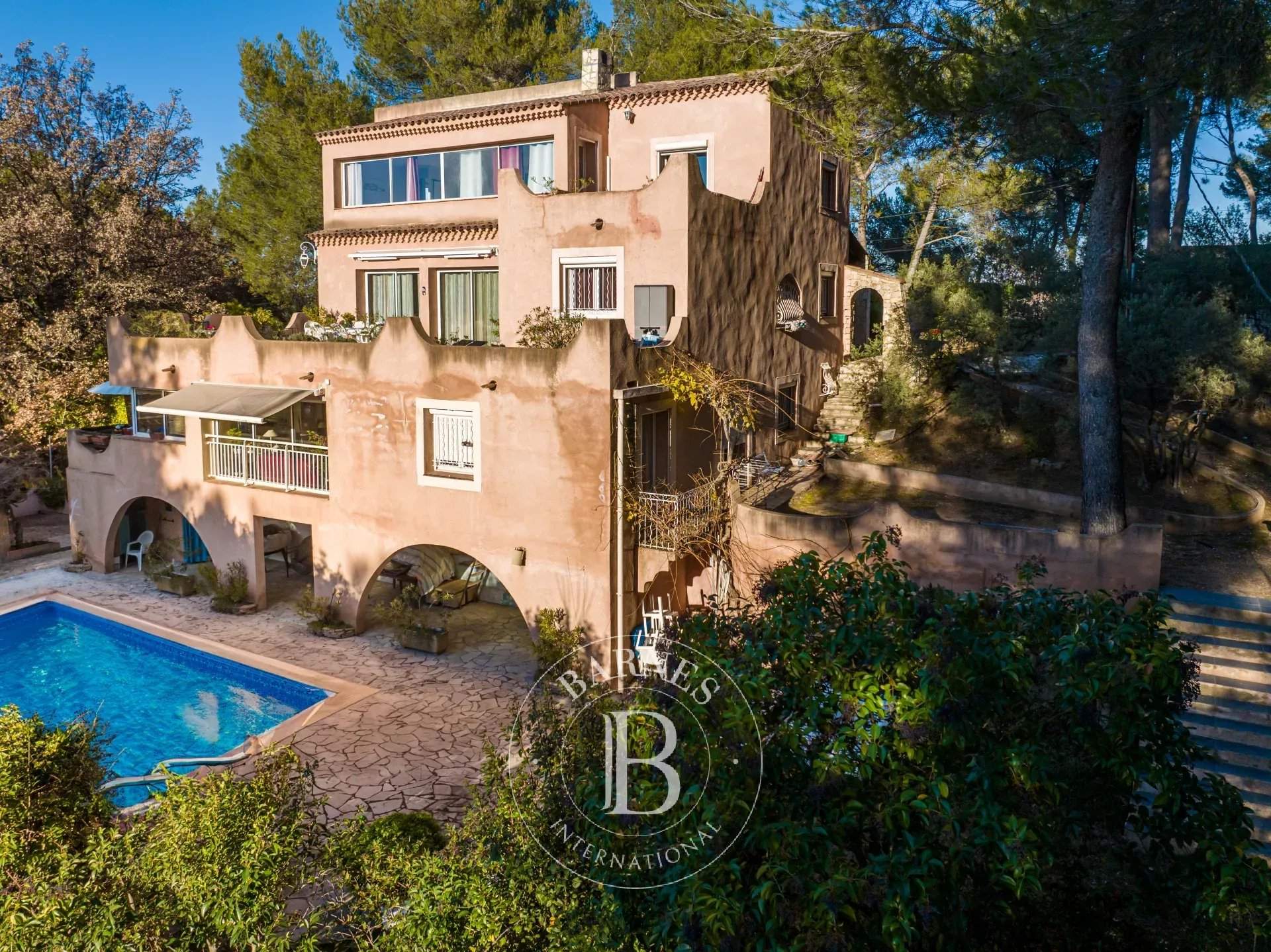 Aix-en-Provence  - House 6 Bedrooms - picture 8
