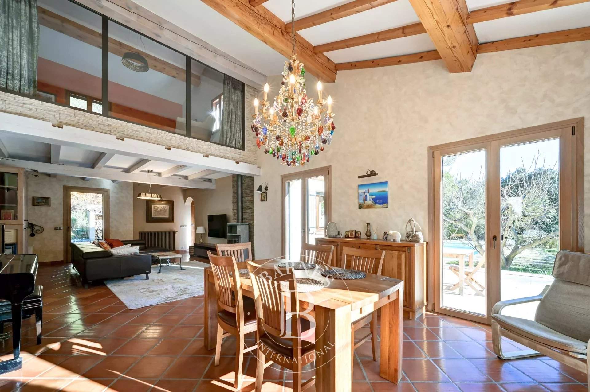 Aix-en-Provence  - Maison 8 Pi&egrave;ces 6 Chambres - picture 7