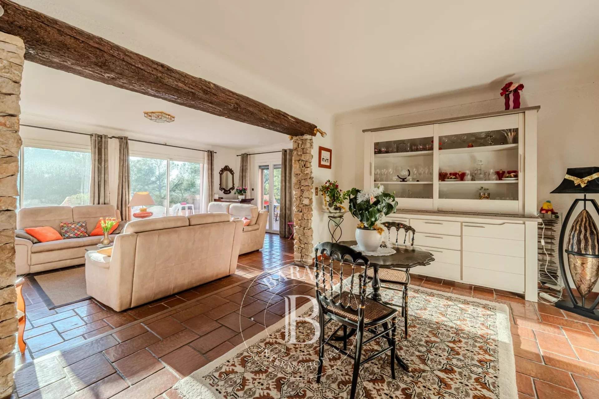 Aix-en-Provence  - House 6 Bedrooms - picture 13