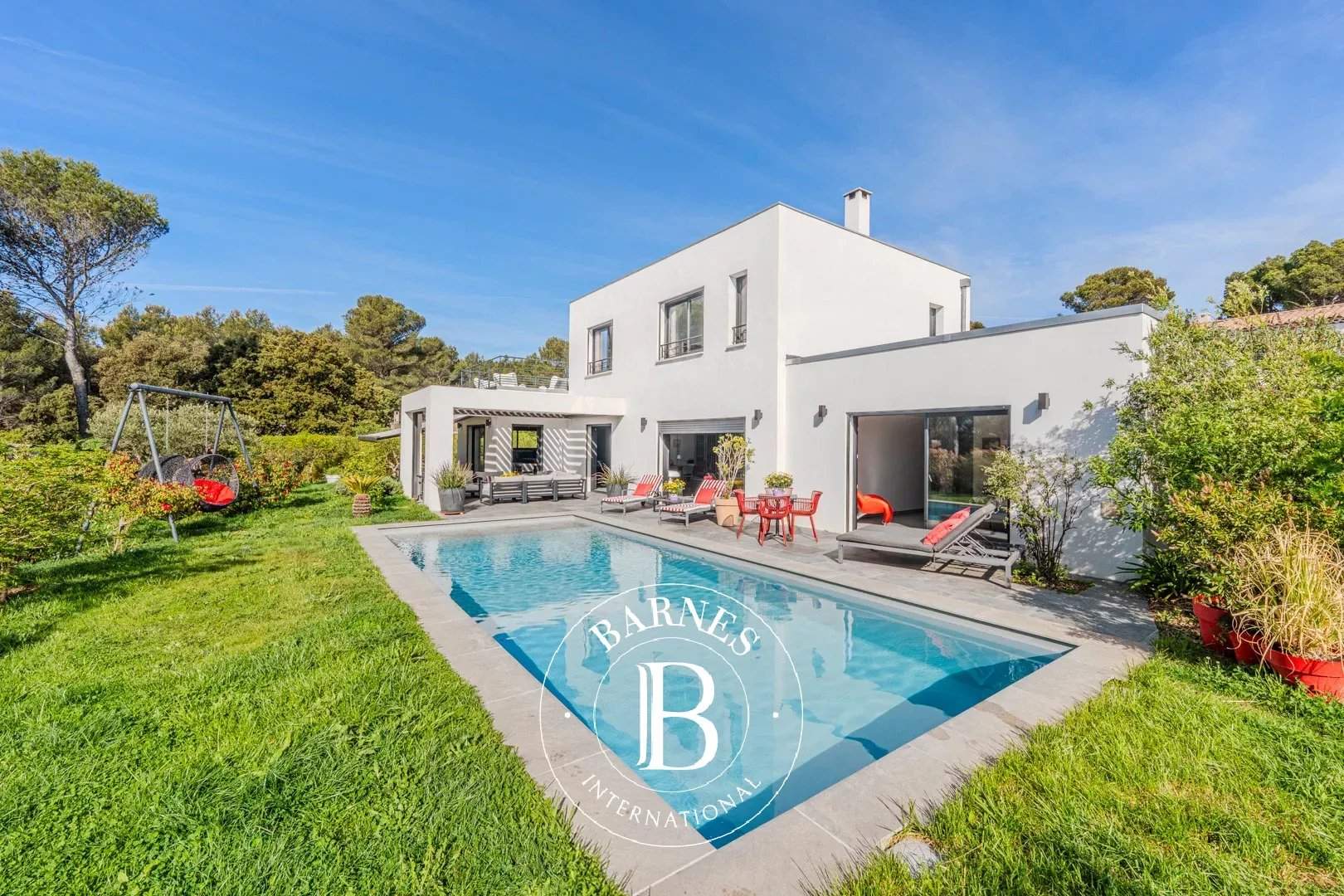 Aix-en-Provence  - Villa 3 Bedrooms - picture 1