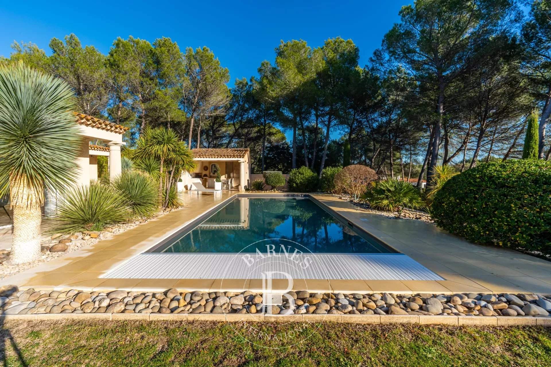 Aix-en-Provence  - Propriété 13 Pi&egrave;ces 8 Chambres - picture 15