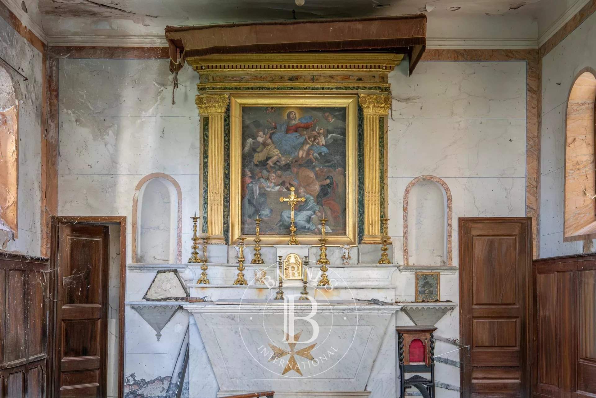 Digne-les-Bains  - Propriété 20 Pi&egrave;ces 6 Chambres - picture 7