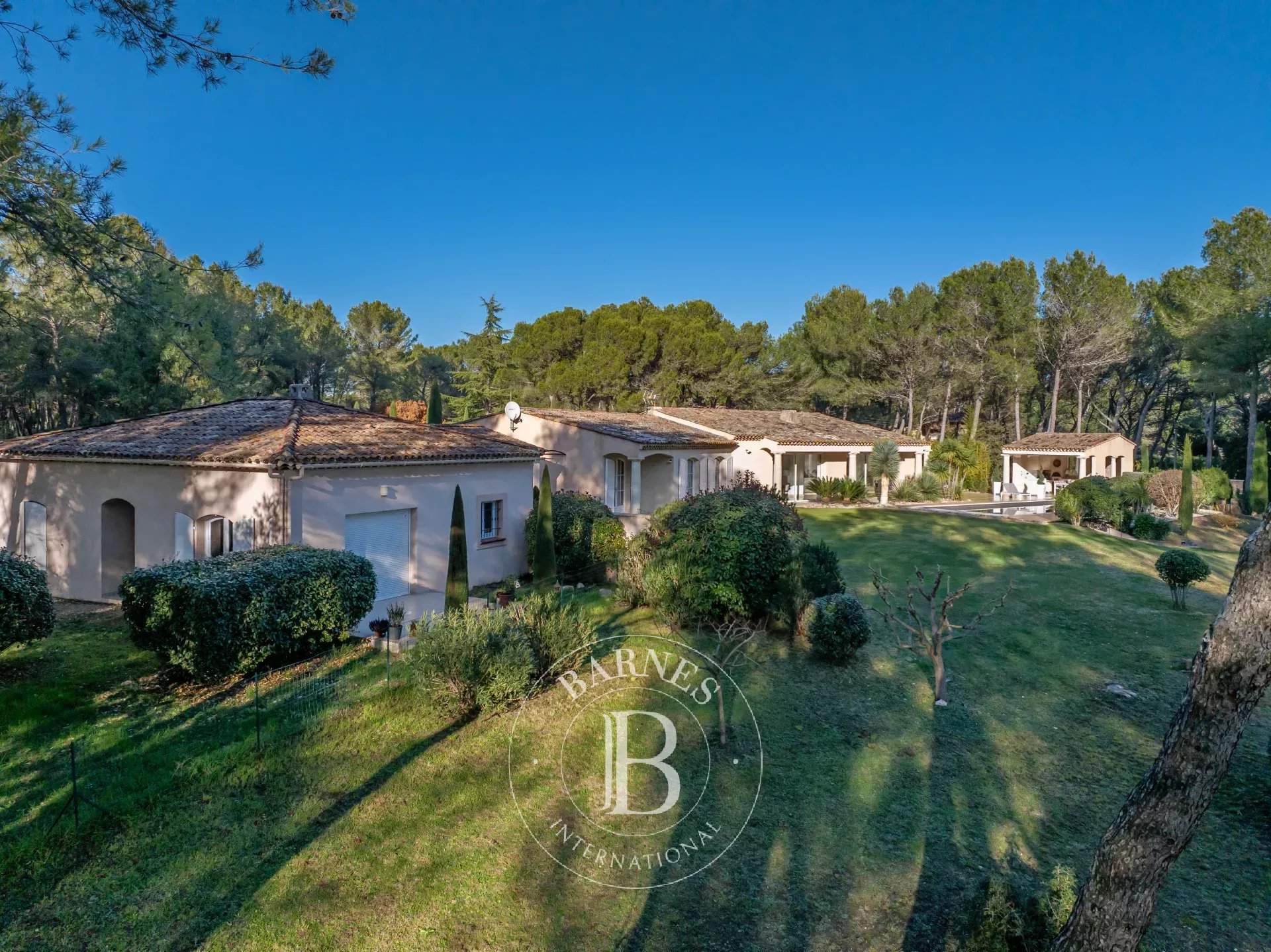Aix-en-Provence  - Propriété 13 Pi&egrave;ces 8 Chambres - picture 18