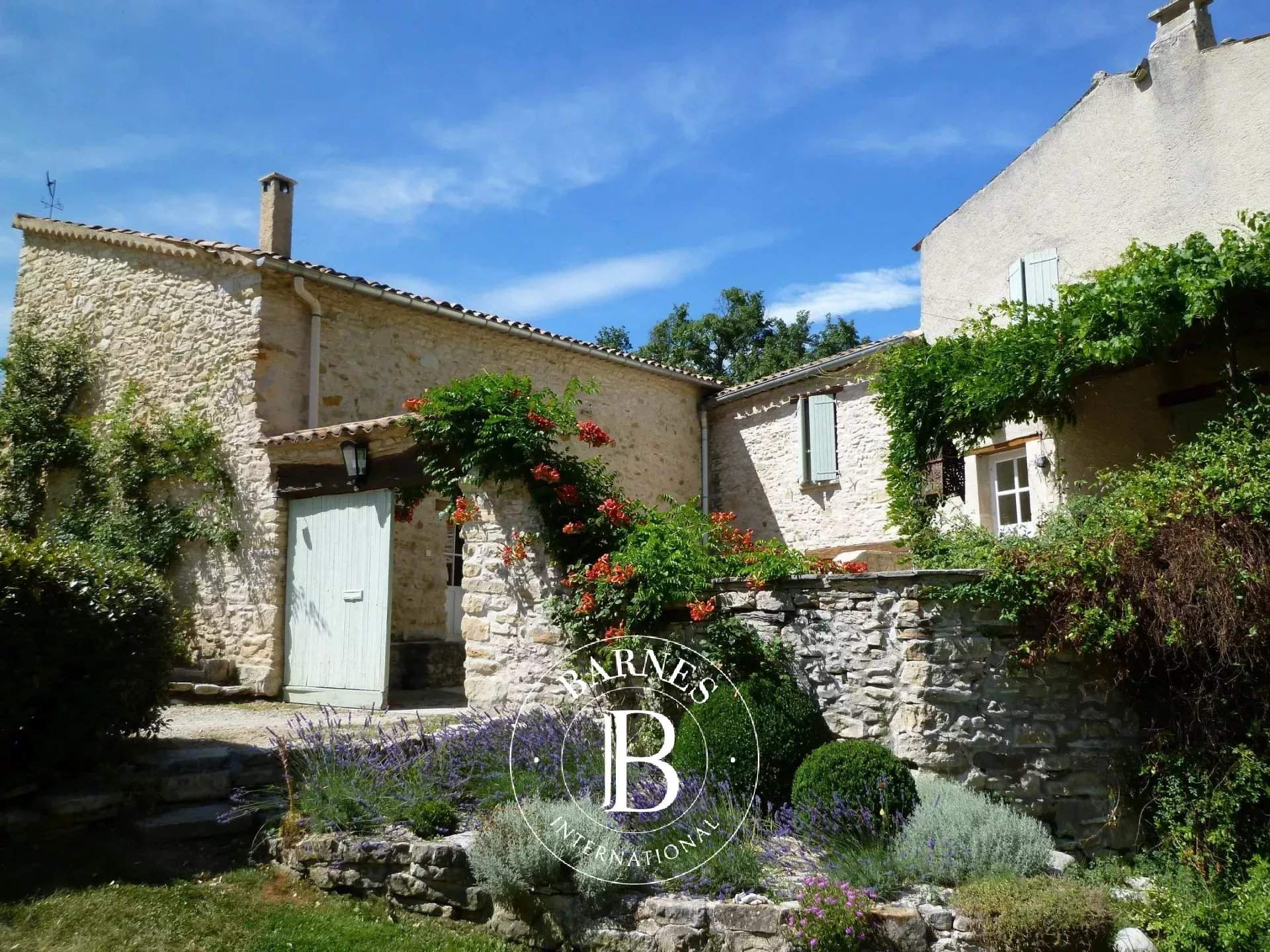 Forcalquier  - Propriété 16 Pi&egrave;ces 5 Chambres - picture 3