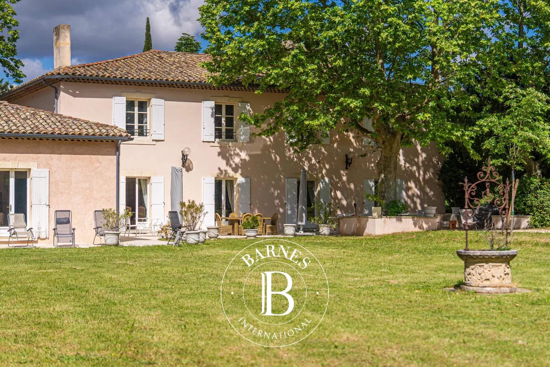 Aix-en-Provence  - Bastide 6 Bedrooms - picture 4