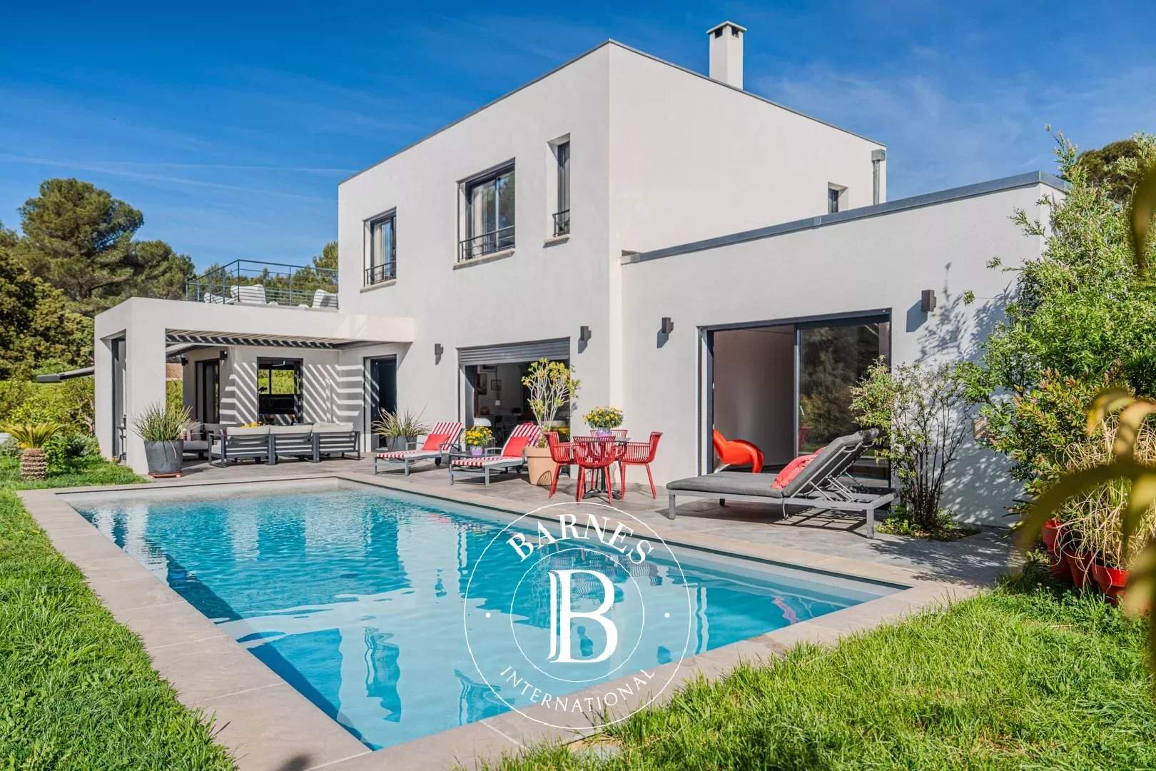 Aix-en-Provence  - Villa 3 Bedrooms - picture 2