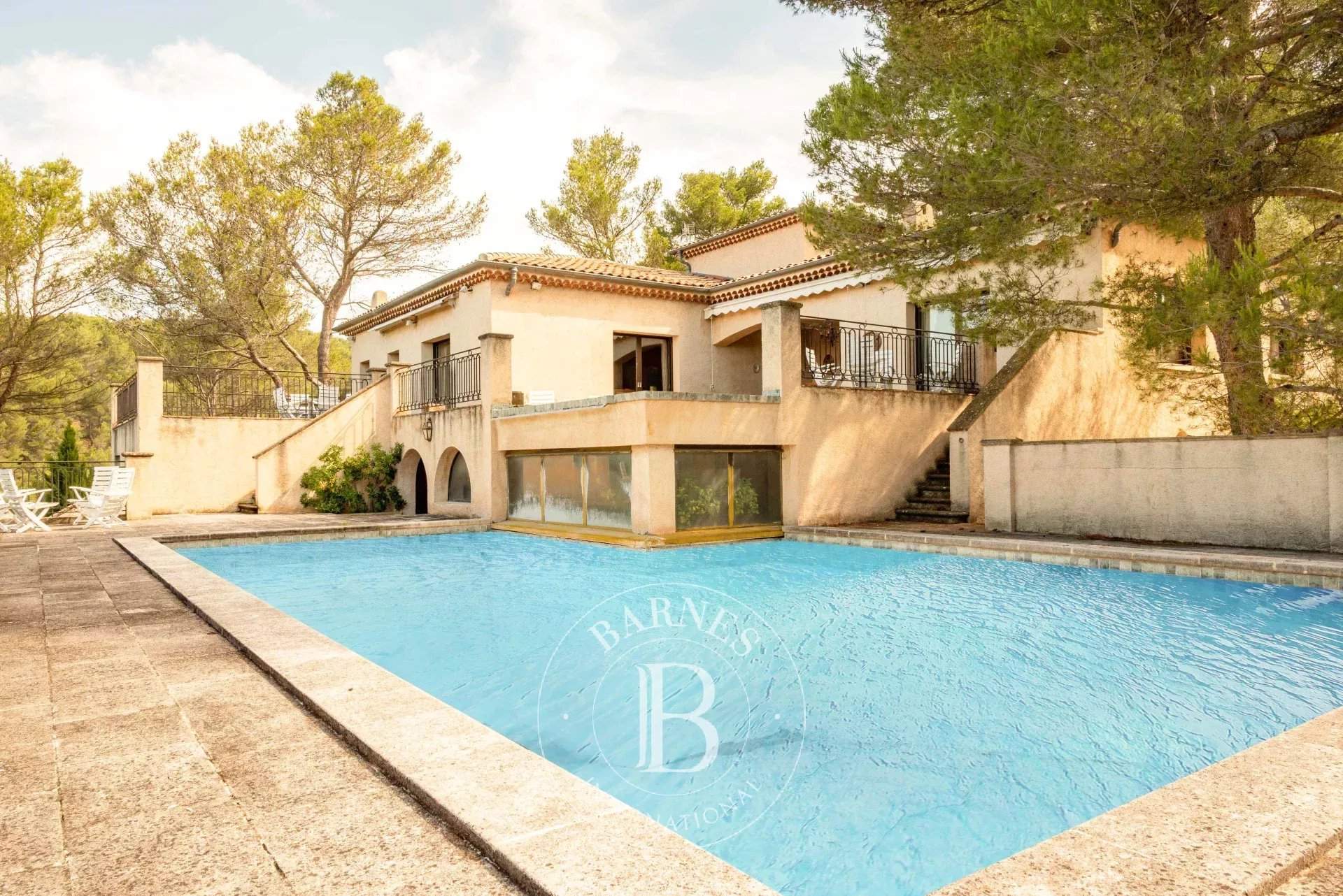 Aix-en-Provence  - House 7 Bedrooms - picture 2