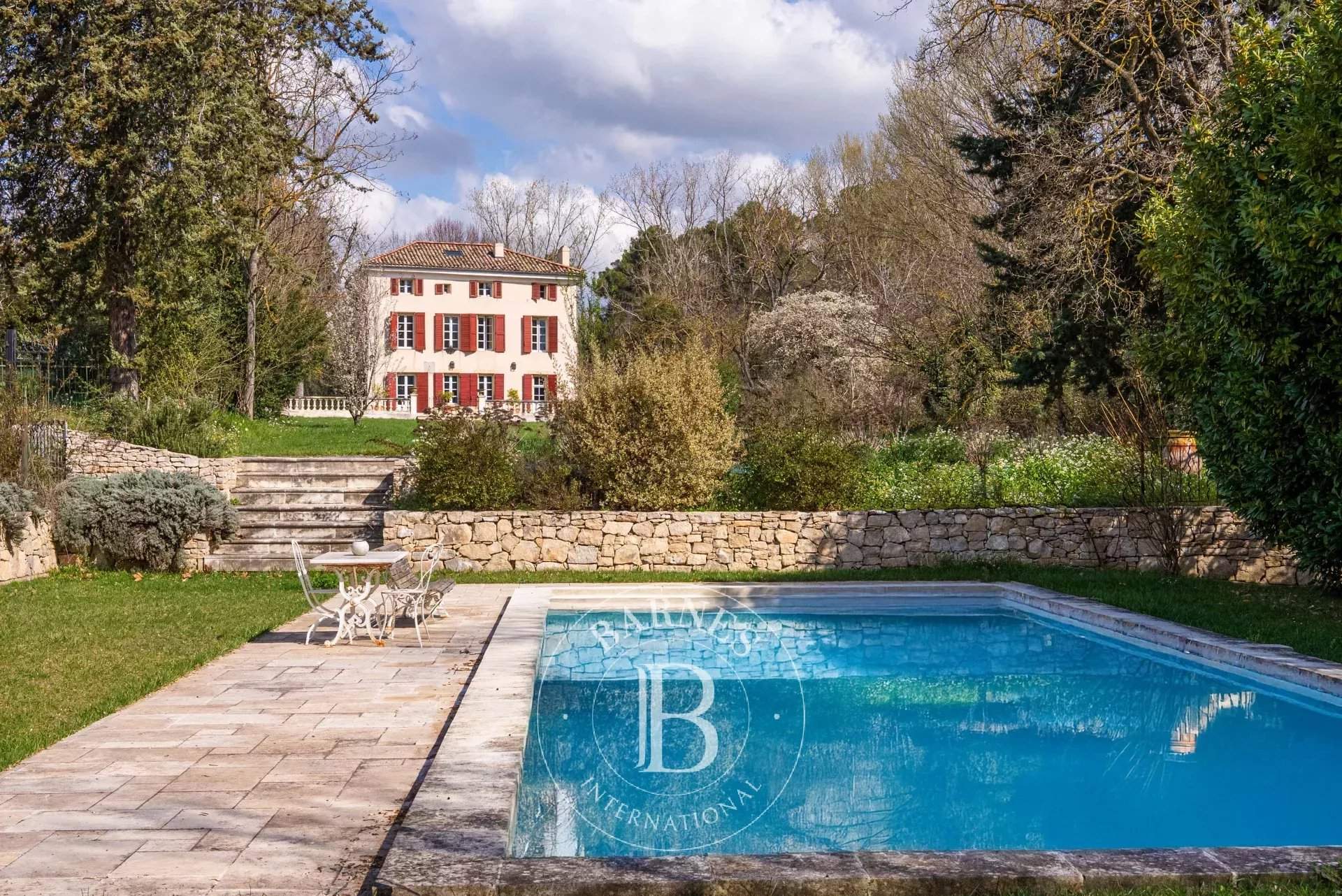 Aix-en-Provence  - Bastide 7 Bedrooms - picture 1