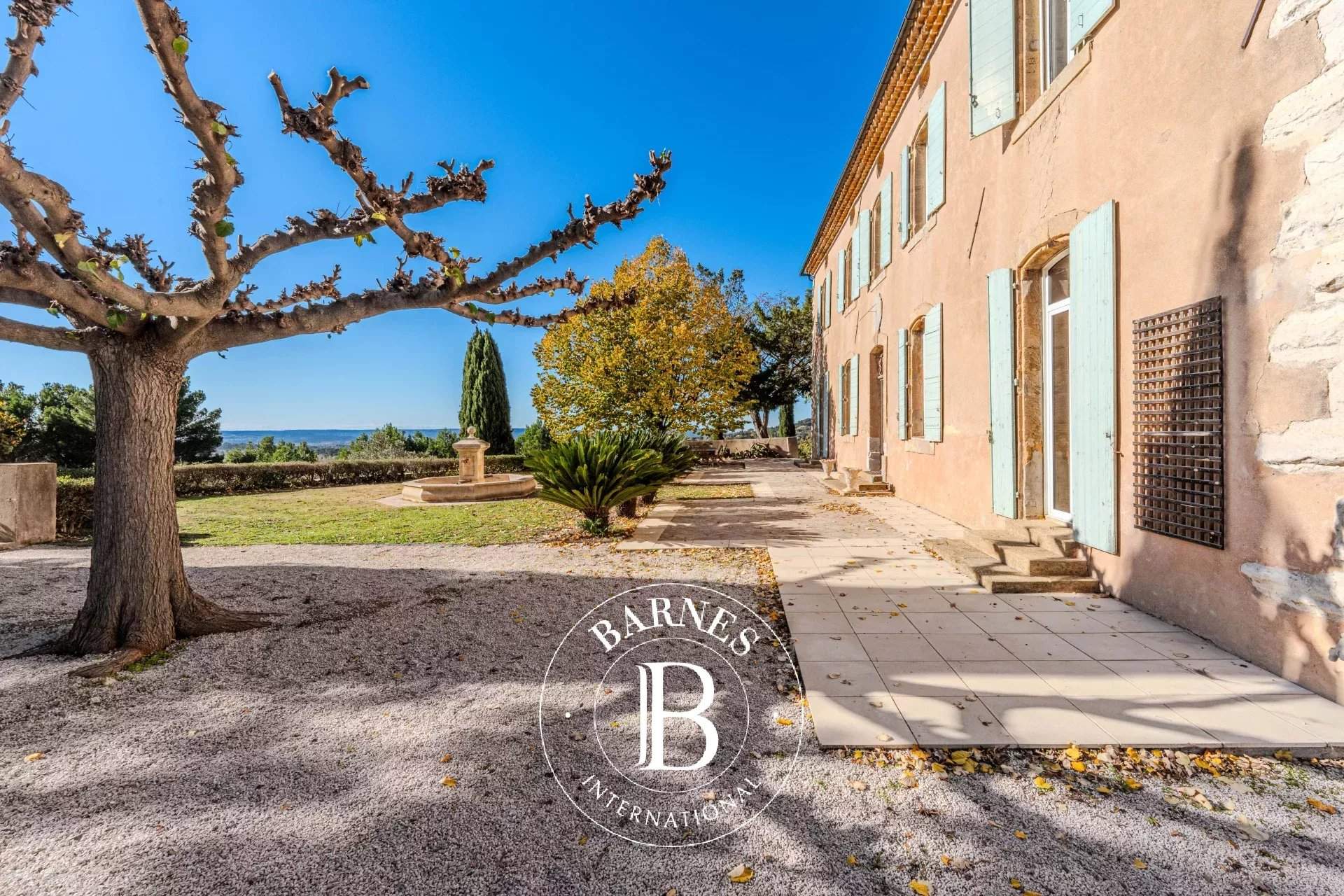 Aix-en-Provence  - Bastide 10 Bedrooms - picture 11