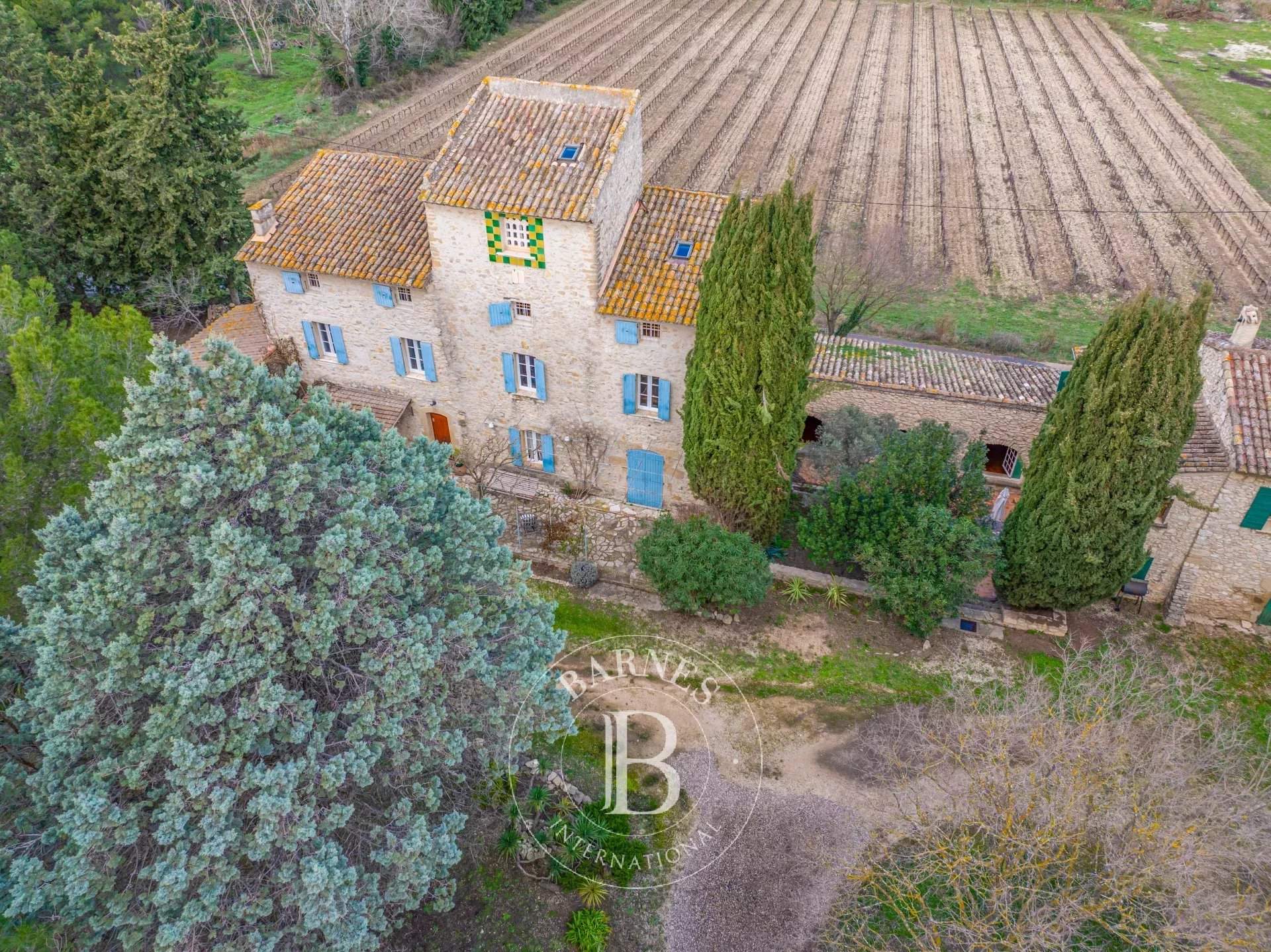 Aix-en-Provence  - Propriété 19 Pi&egrave;ces 9 Chambres - picture 3