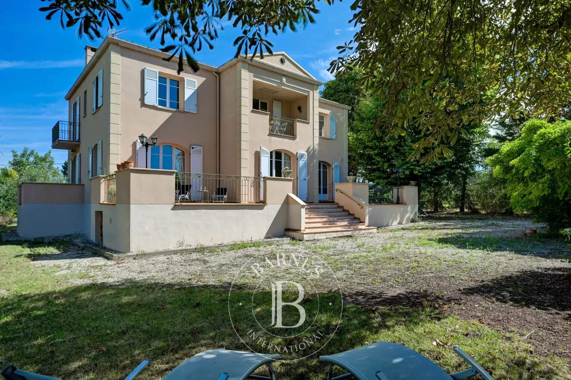 Forcalquier  - House 6 Bedrooms - picture 12