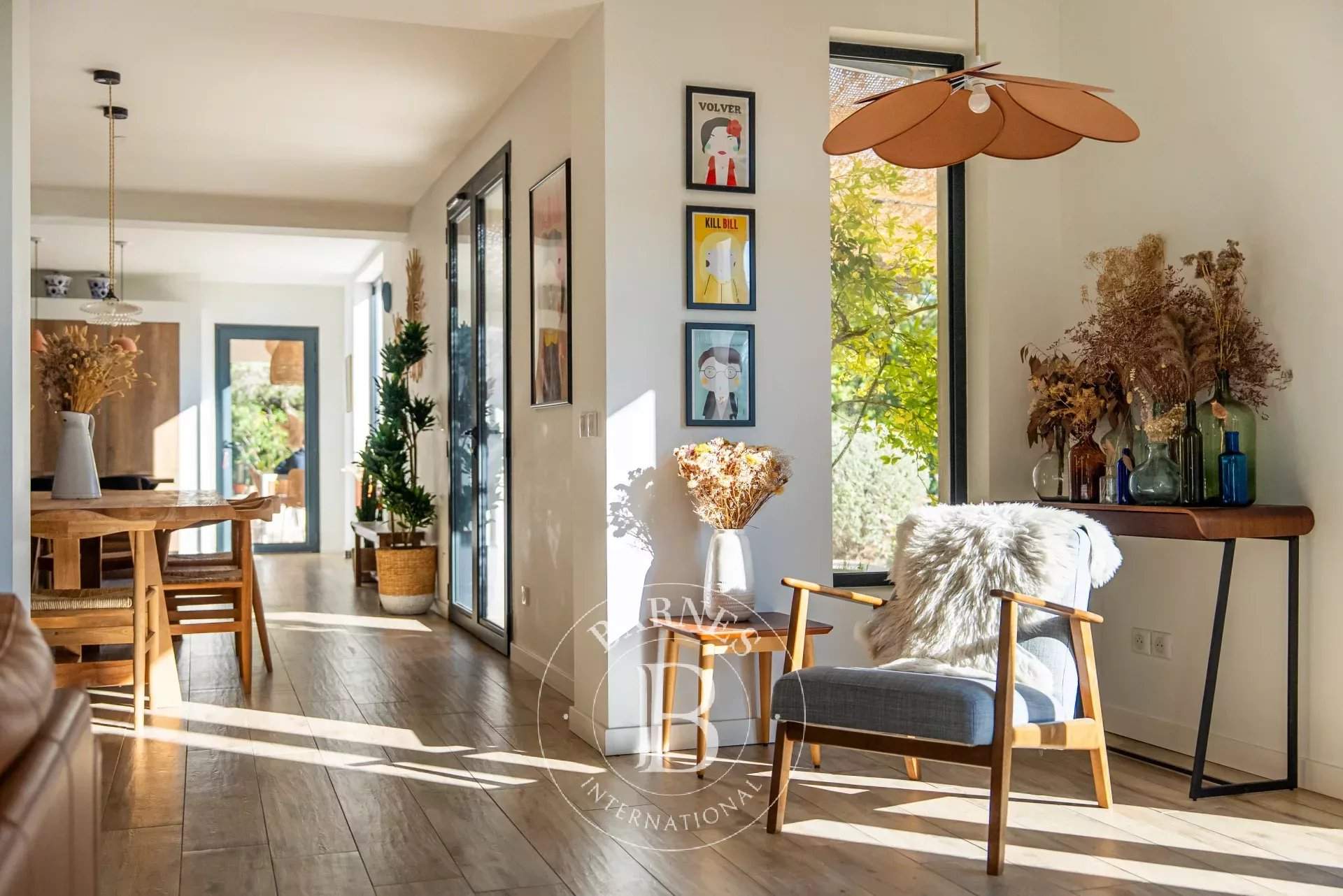 Éguilles  - Maison 6 Pièces 4 Chambres - picture 10