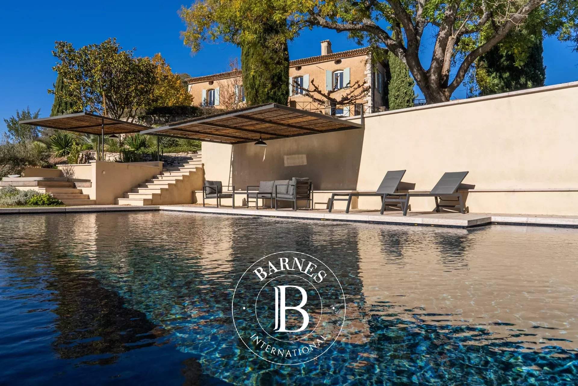 Aix-en-Provence  - Bastide 10 Bedrooms - picture 5