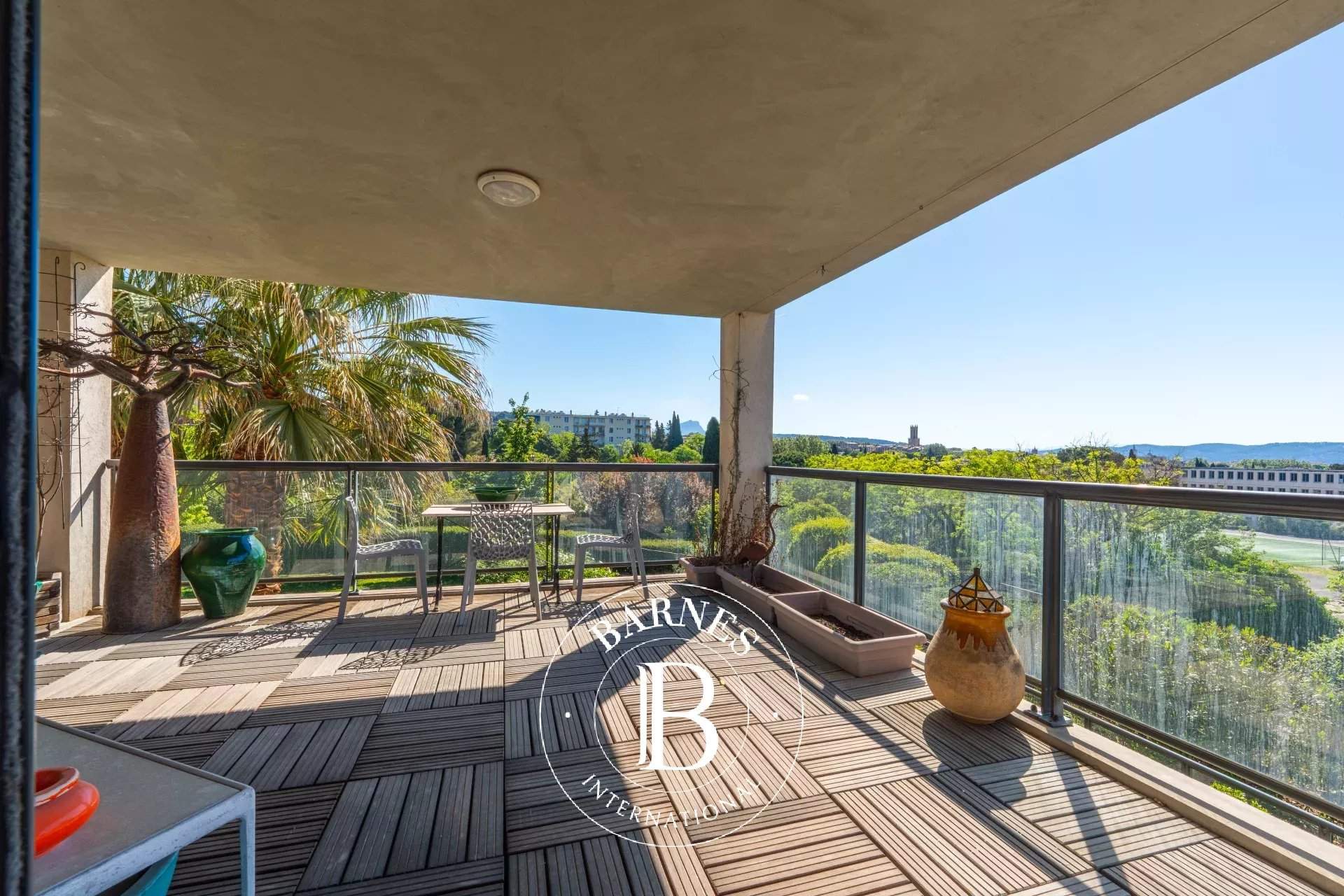 Aix-en-Provence  - Appartement 4 Pi&egrave;ces 2 Chambres - picture 3