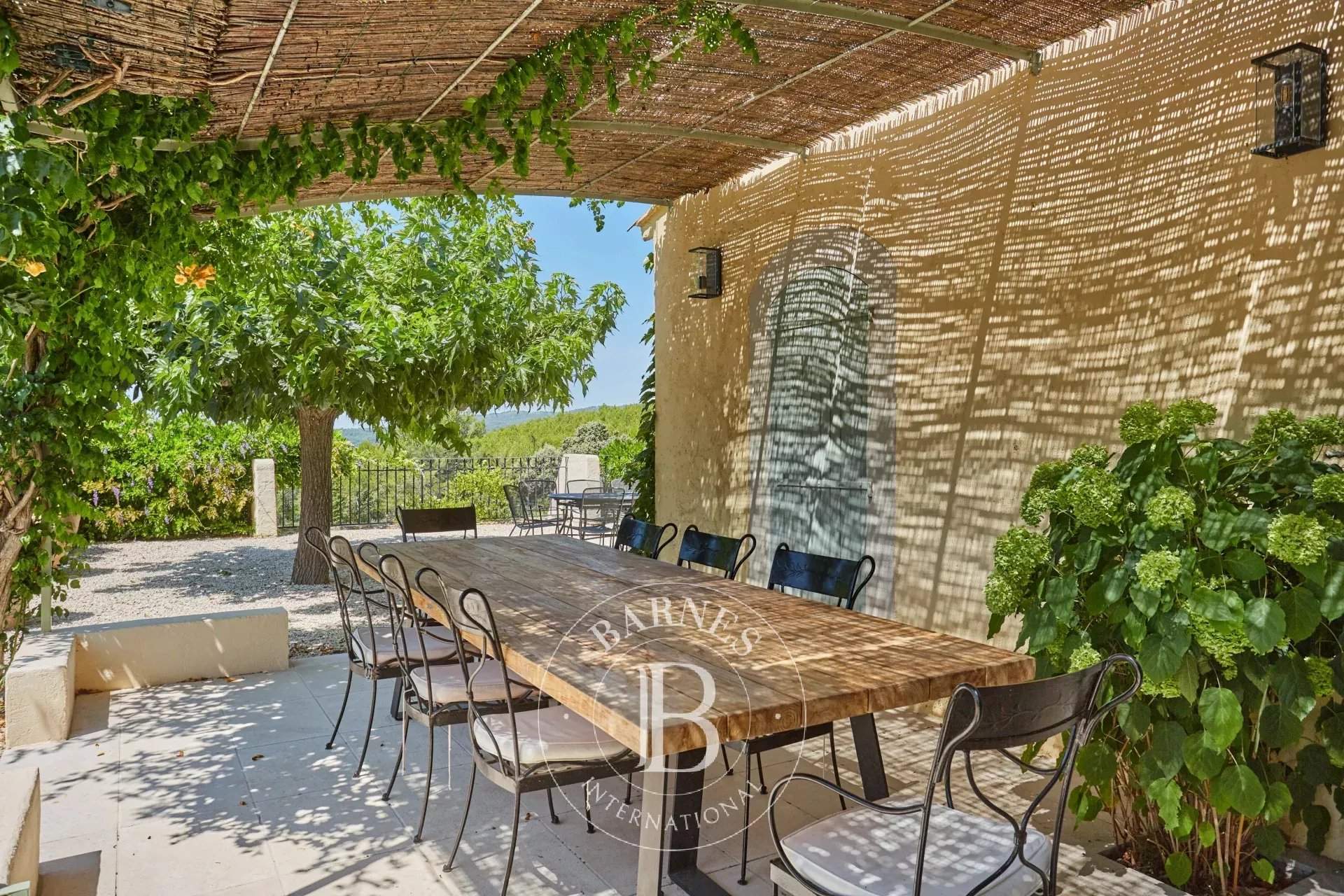 Aix-en-Provence  - Propriété 9 Pi&egrave;ces 6 Chambres - picture 4