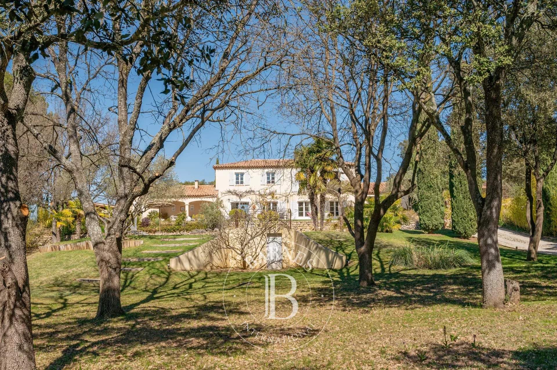 Jouques  - Maison 8 Pi&egrave;ces 5 Chambres - picture 18