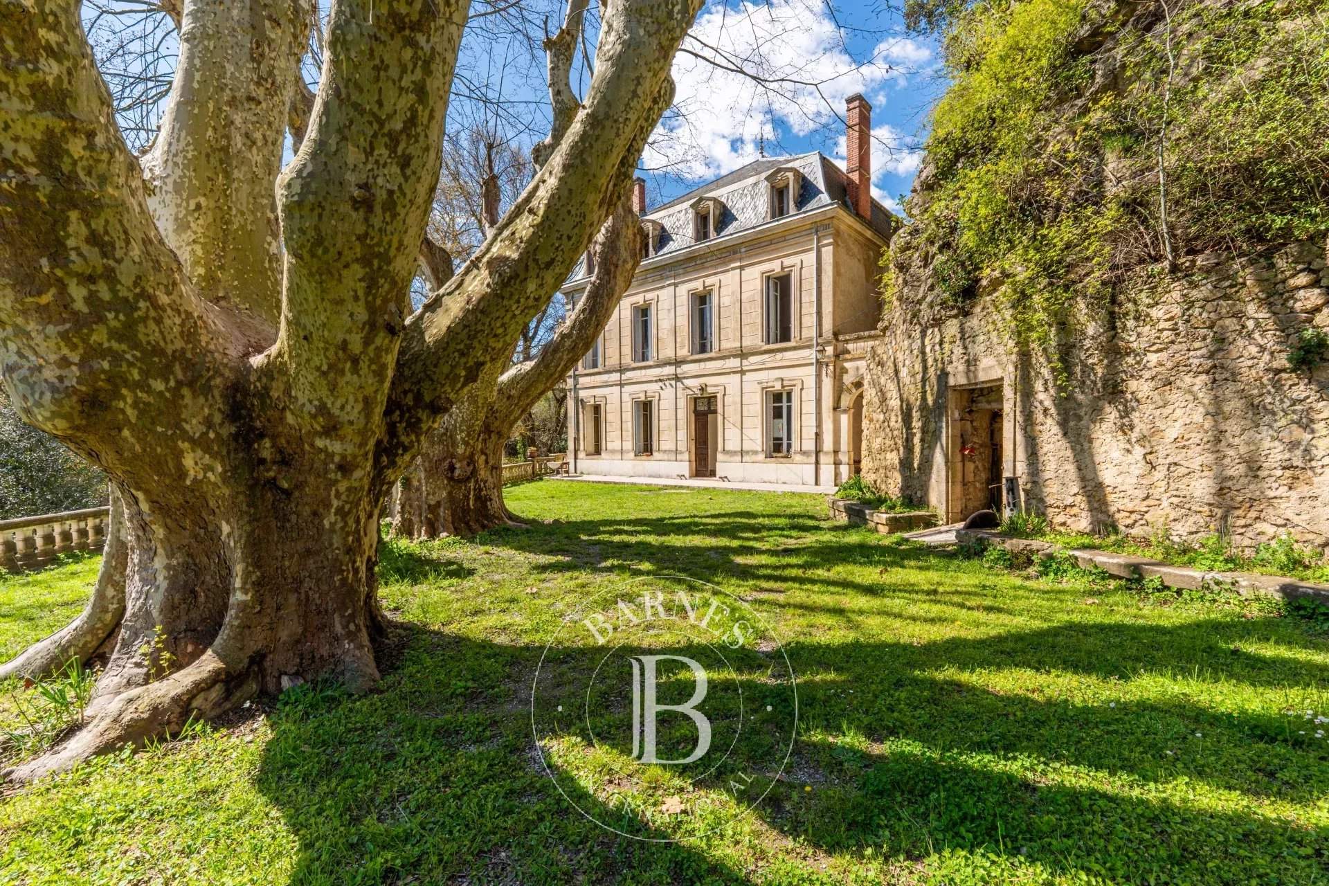 Aix-en-Provence  - Castle 7 Bedrooms - picture 7