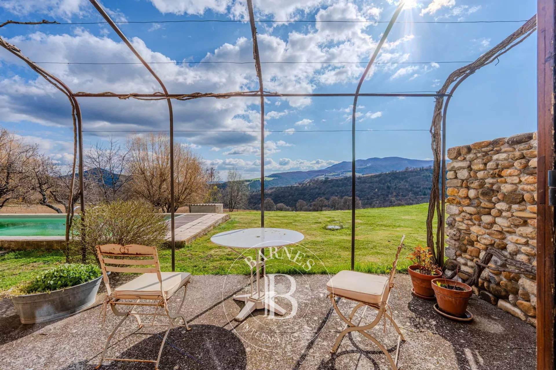 Digne-les-Bains  - Propriété 12 Pi&egrave;ces 3 Chambres - picture 17