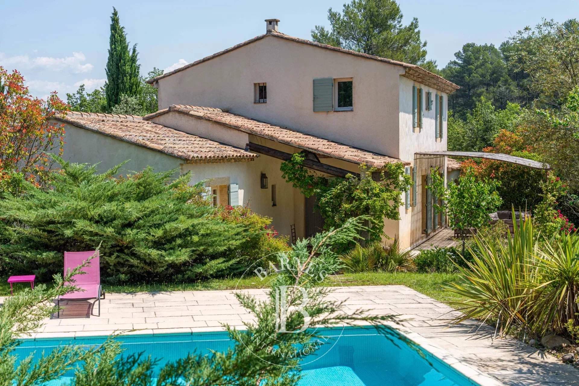 Fuveau  - House 3 Bedrooms - picture 1