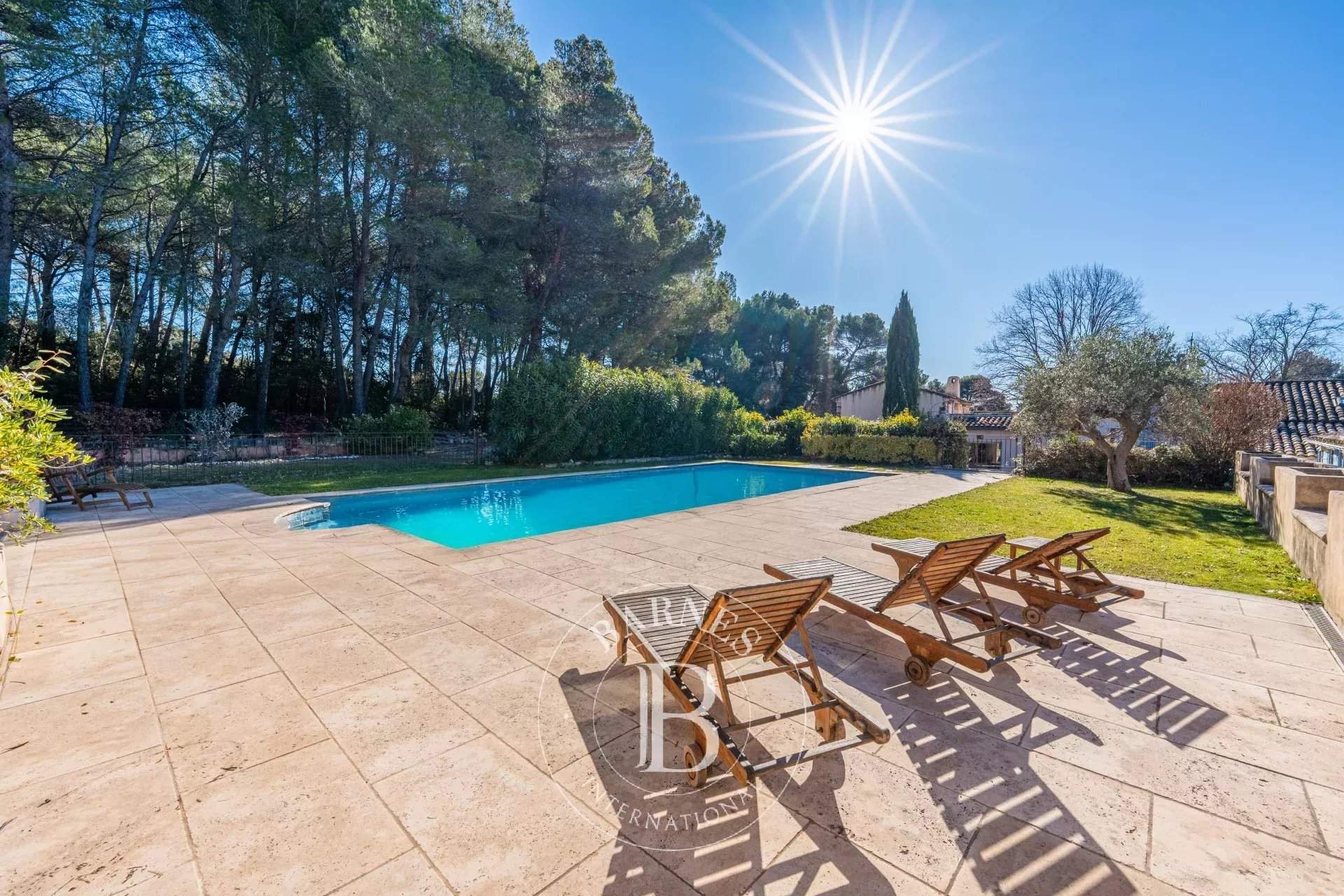 Aix-en-Provence  - House 7 Bedrooms - picture 7