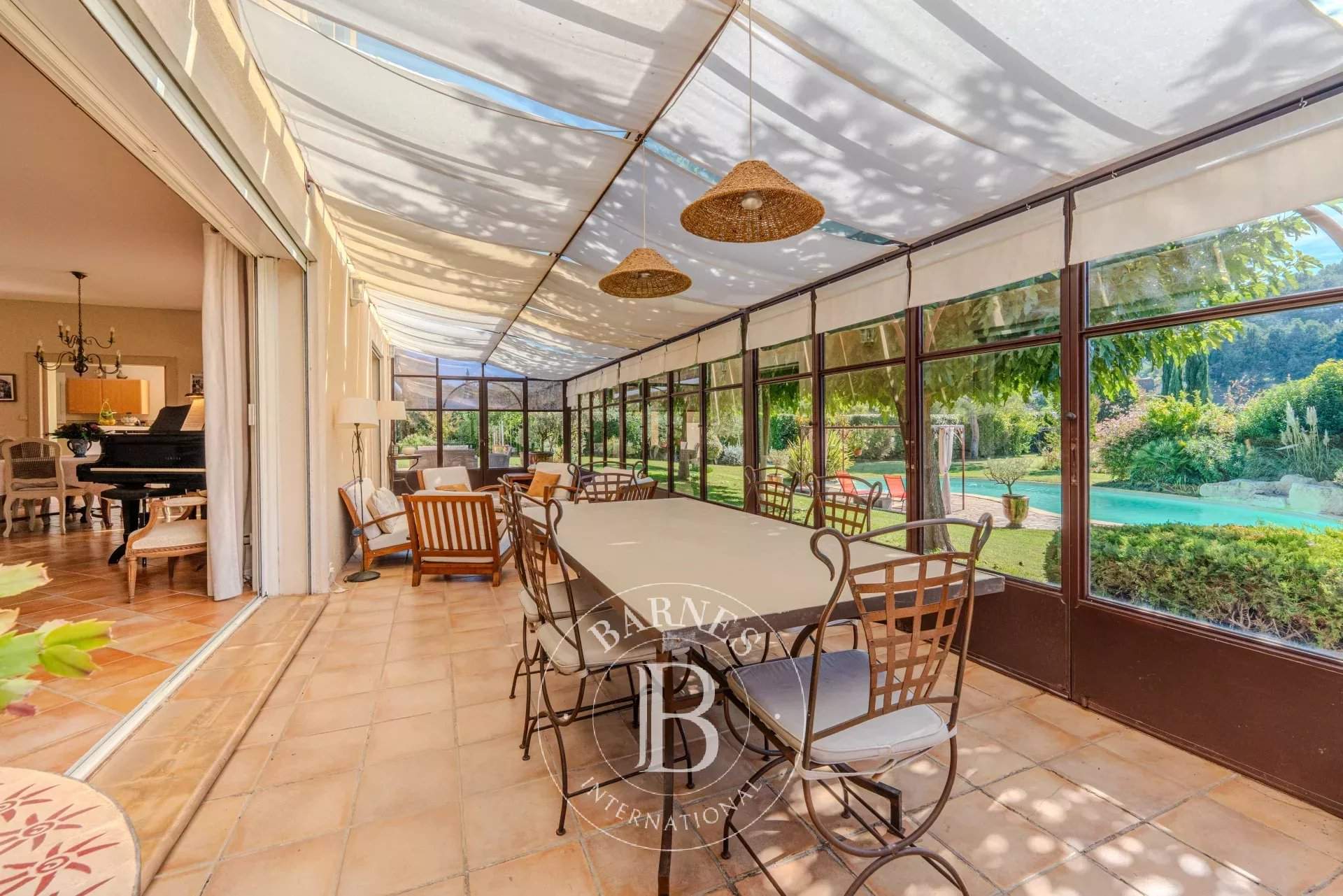 Aix-en-Provence  - House 6 Bedrooms - picture 11