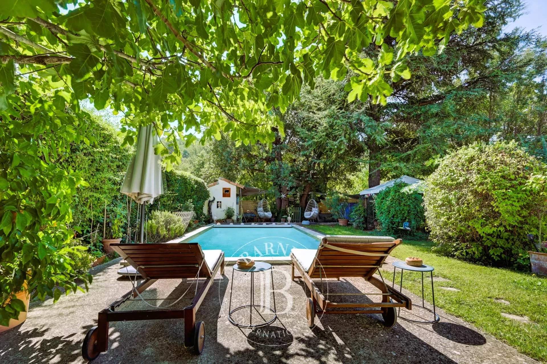 Aix-en-Provence  - House 4 Bedrooms - picture 4
