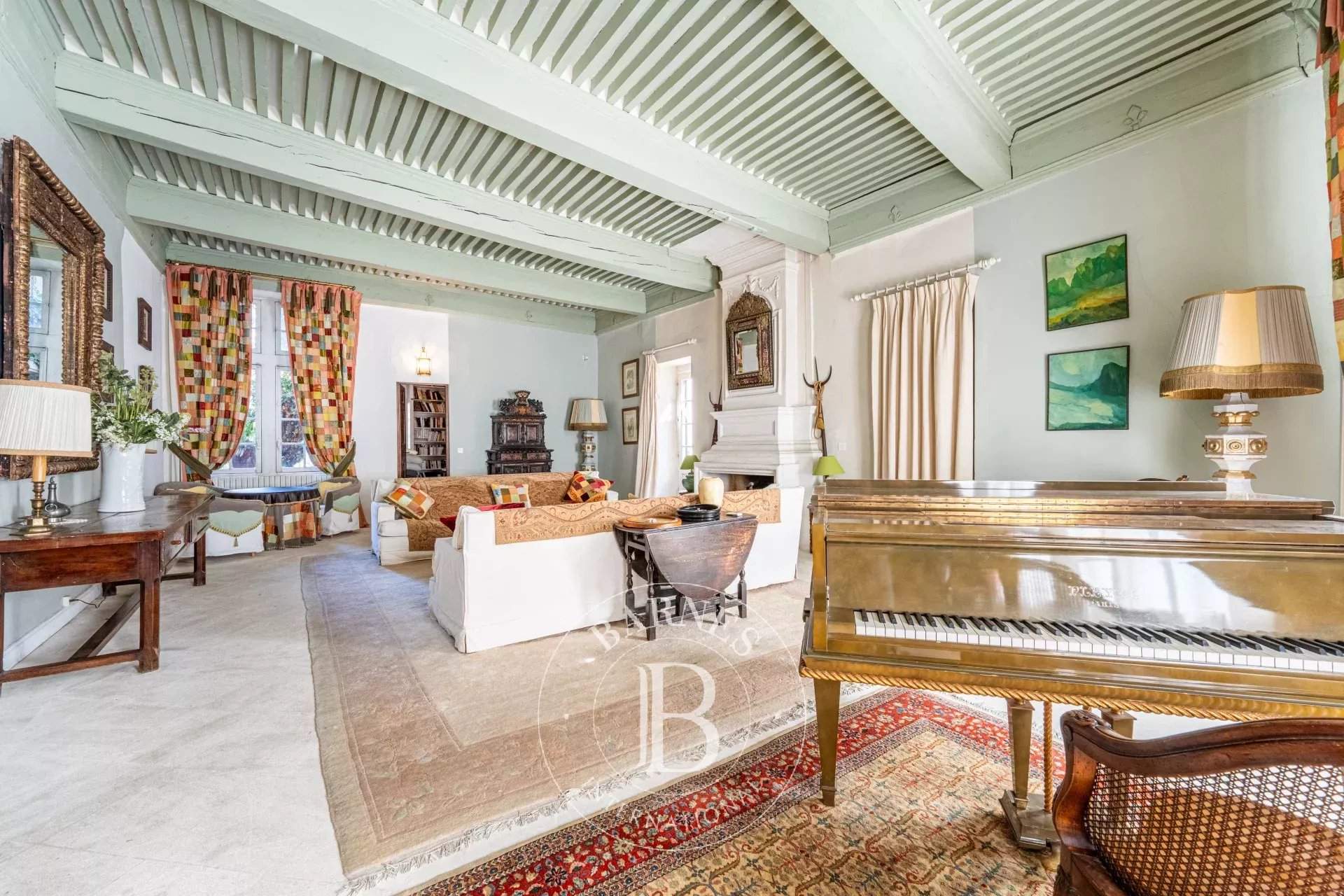 Aix-en-Provence  - Mansion 9 Bedrooms - picture 2