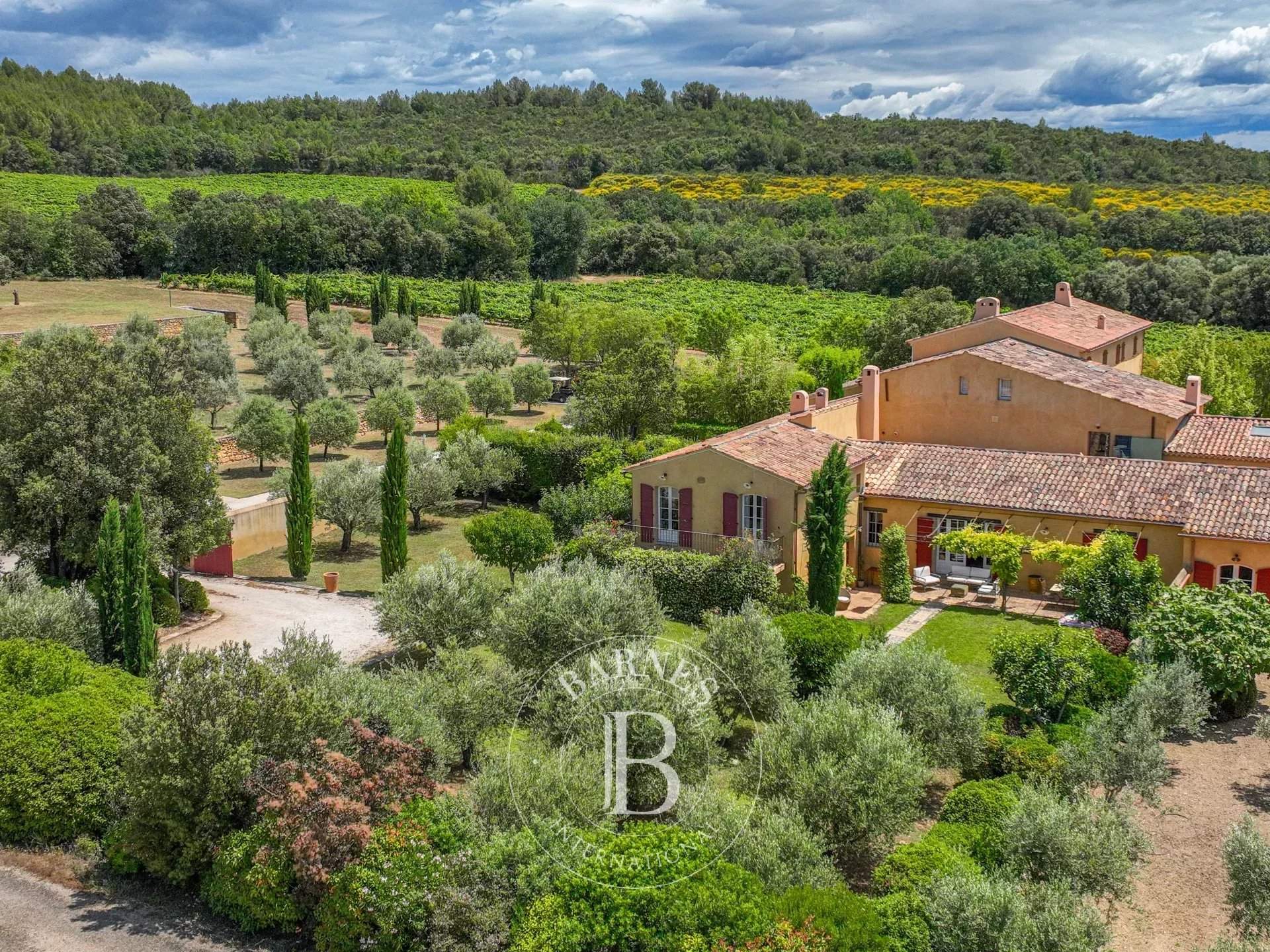 Aix-en-Provence  - Maison 6 Pièces 3 Chambres - picture 19